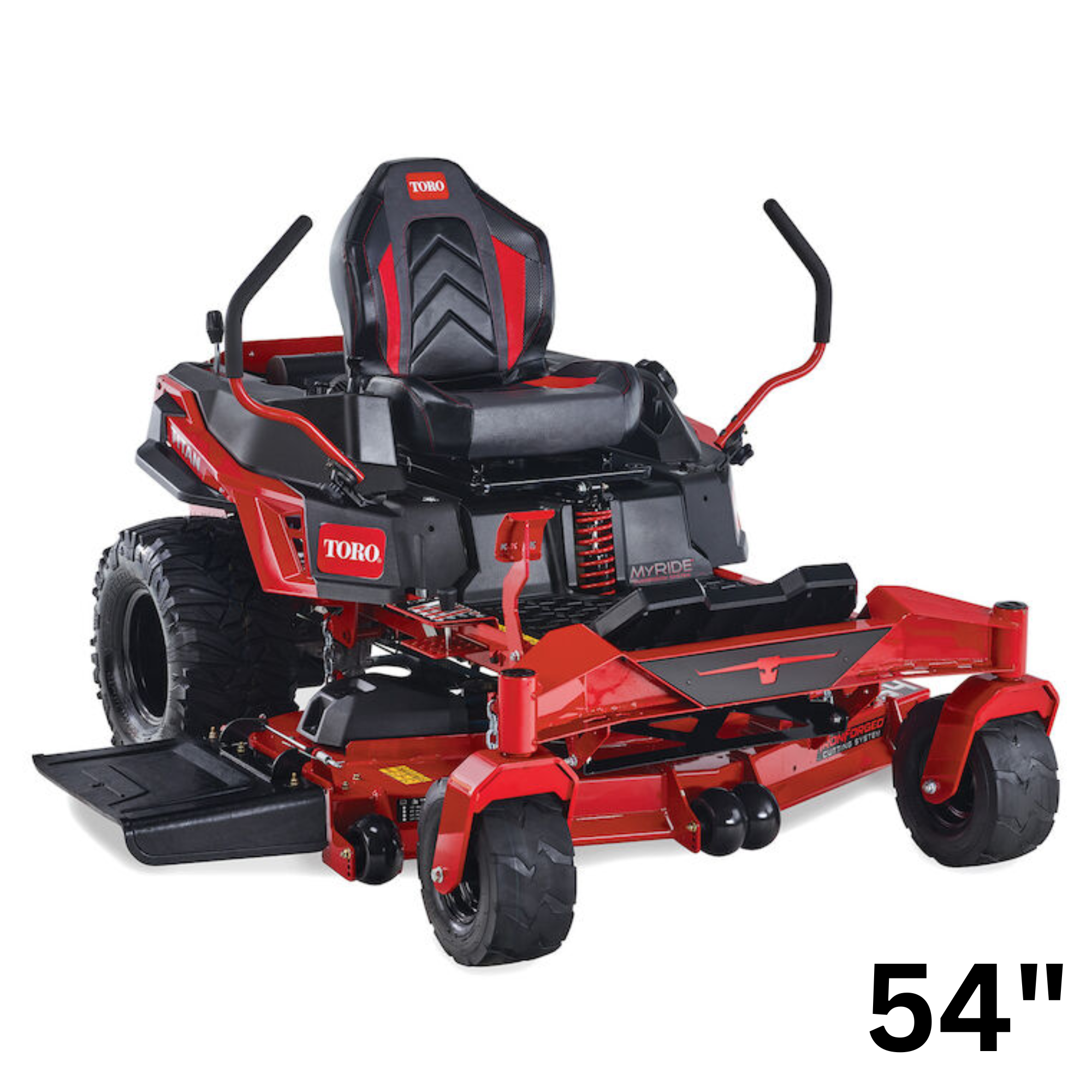 Toro TITAN MyRIDE 54 in. Deck 26 hp Kohler Zero Turn Mower | 76511