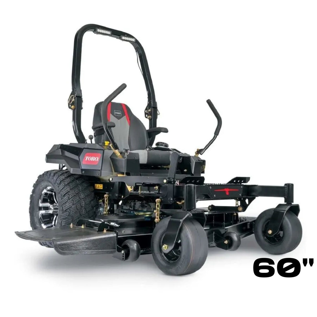 Toro TITAN MAX HAVOC| 60" Deck | 26hp Kohler | Zero Turn Mower | 76602