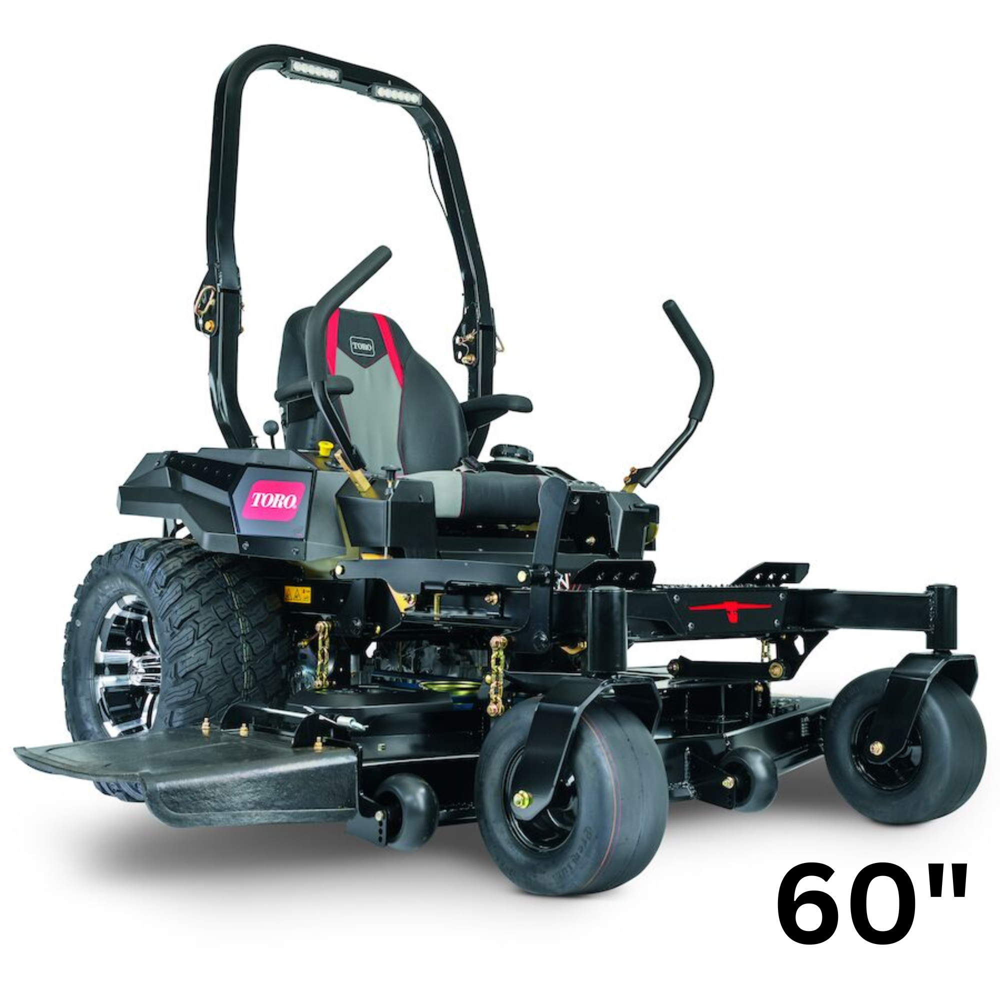 Toro TITAN MAX Havoc Edition Zero Turn Mower | 60 in. Deck | 76602