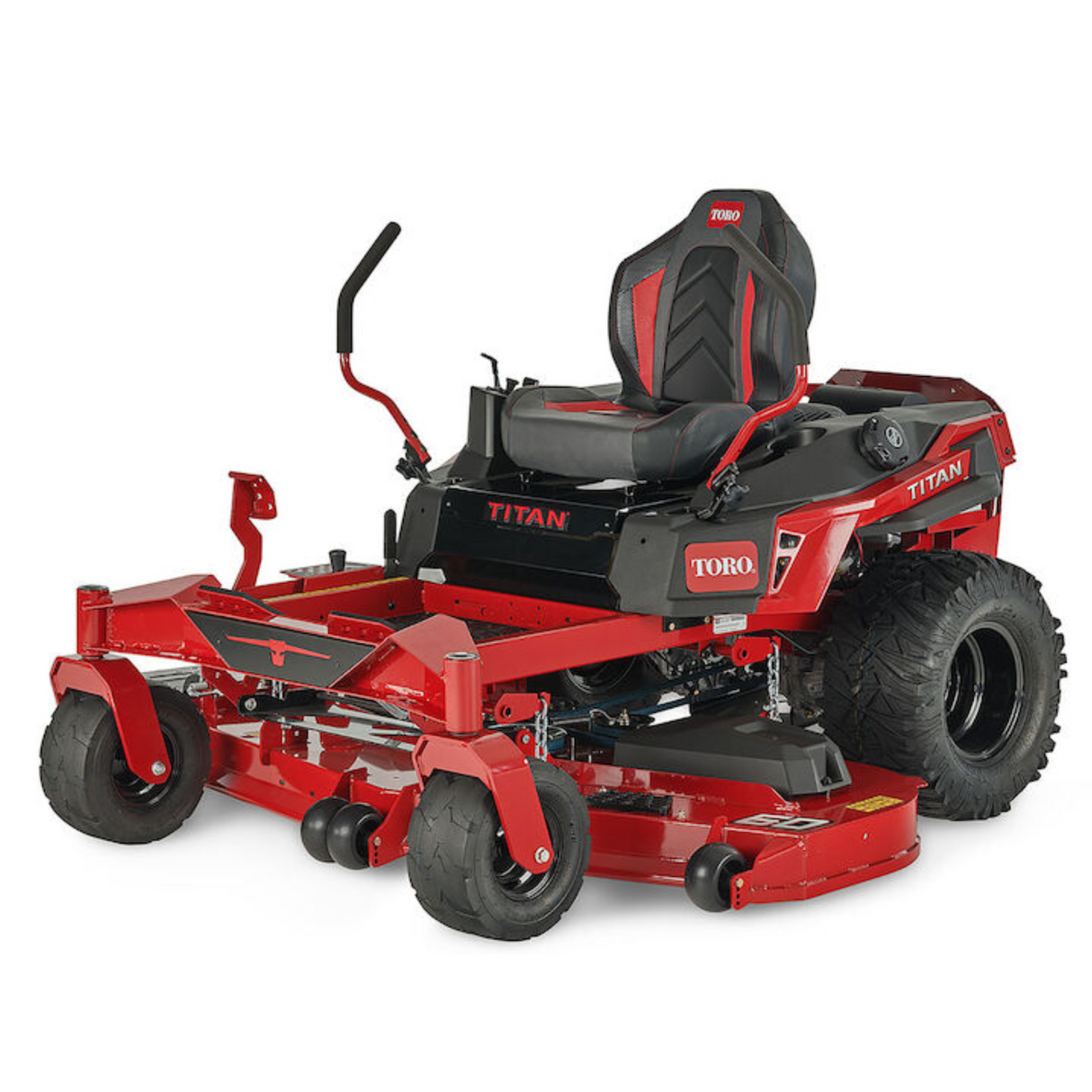 Toro TITAN 60 in. Deck 26 hp Kohler Zero Turn Mower | 76604 | Main Street Mower | Winter Garden | Clermont | Ocala