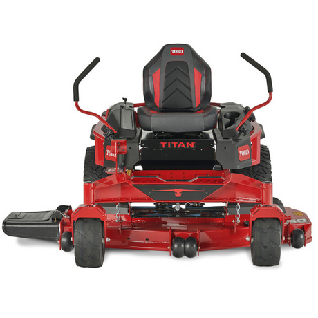 Toro TITAN 60 in. Deck 26 hp Kohler Zero Turn Mower | 76604 | Main Street Mower | Winter Garden | Clermont | Ocala