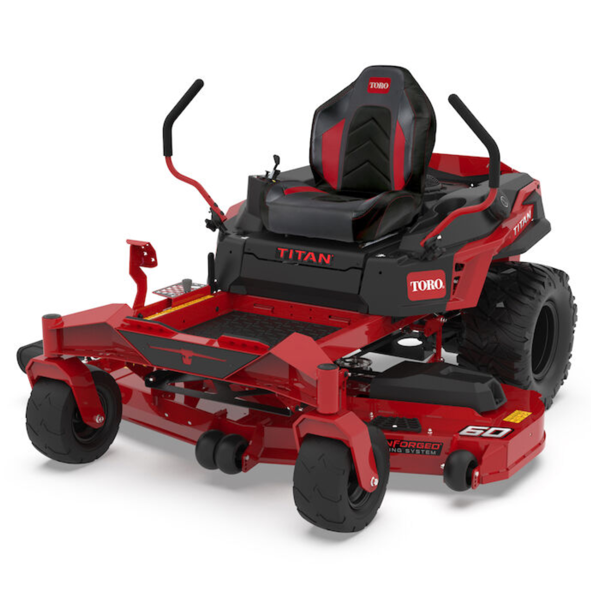 Toro TITAN 60 in. Deck 24 hp Kawasaki Zero Turn Mower | 76605