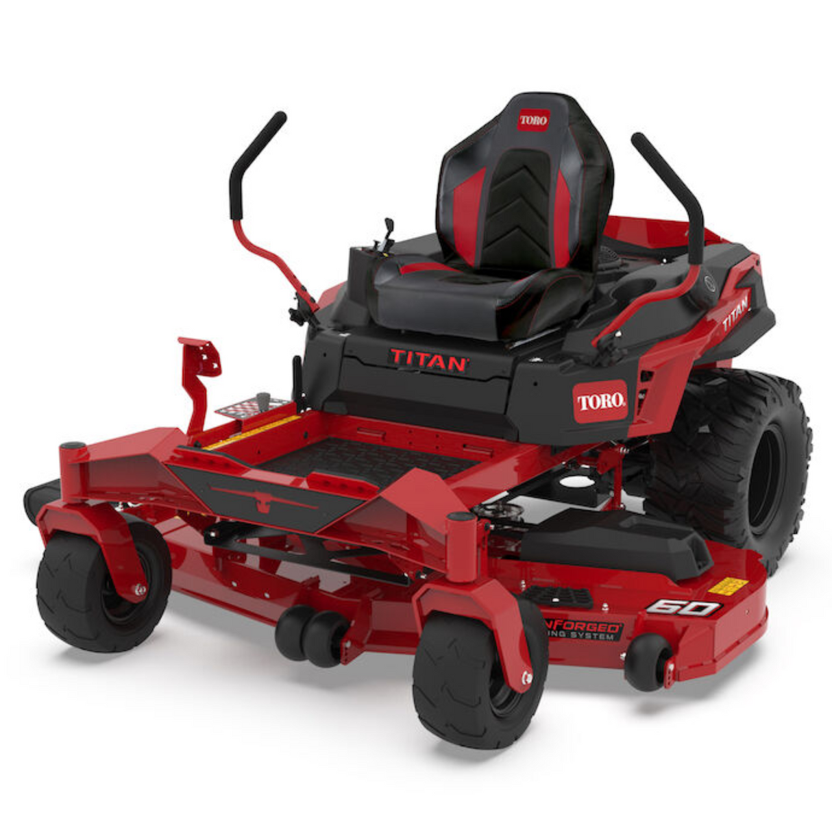Toro TITAN 60 in. Deck 24 hp Kawasaki Zero Turn Mower | 76605 | Main Street Mower | Winter Garden | Clermont | Ocala