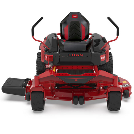 Toro TITAN 60 in. Deck 24 hp Kawasaki Zero Turn Mower | 76605 | Main Street Mower | Winter Garden | Clermont | Ocala