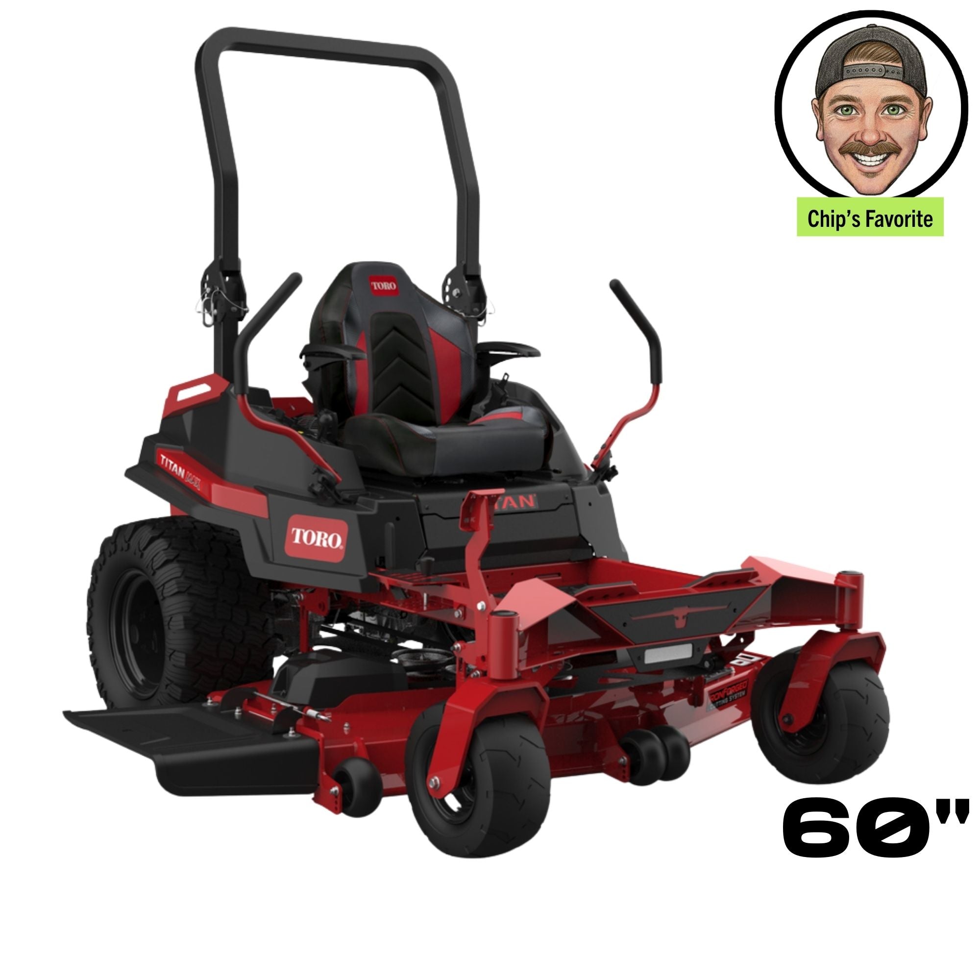 Toro TITAN MAX | 60