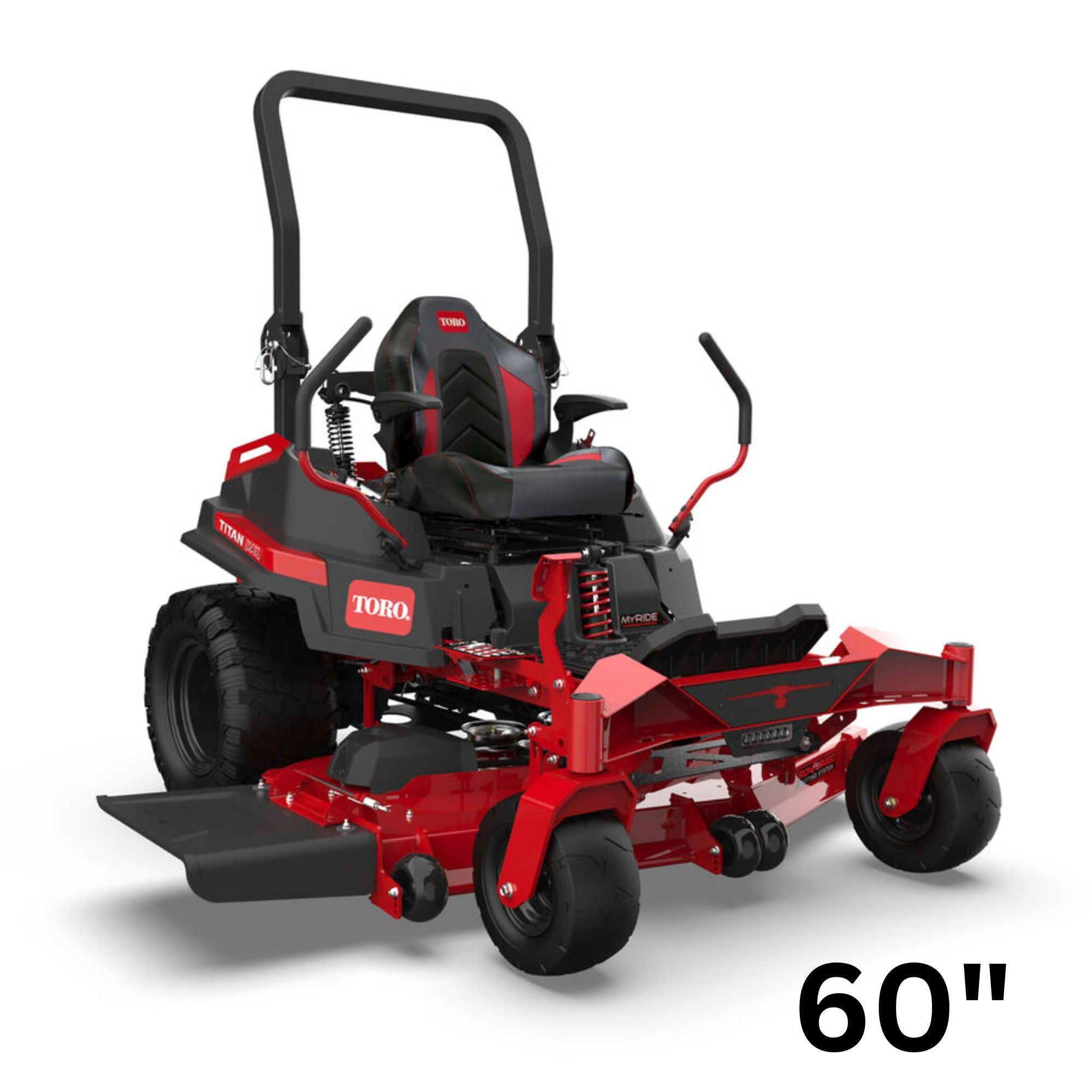 Toro Titan Max | 60 in. Deck | Kawasaki | MyRide | 76609