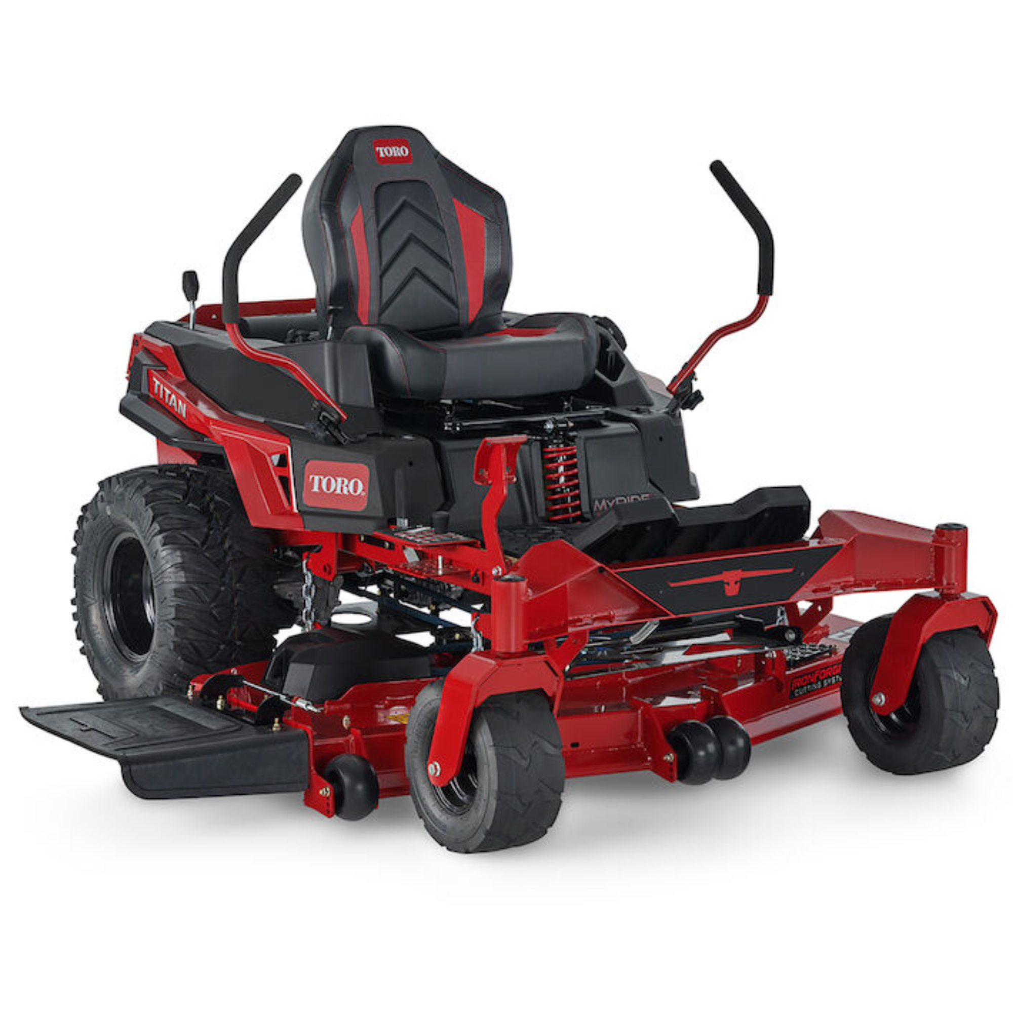 Toro TITAN MyRIDE 60 in. Deck 26 hp Kohler Zero Turn Mower | 76614