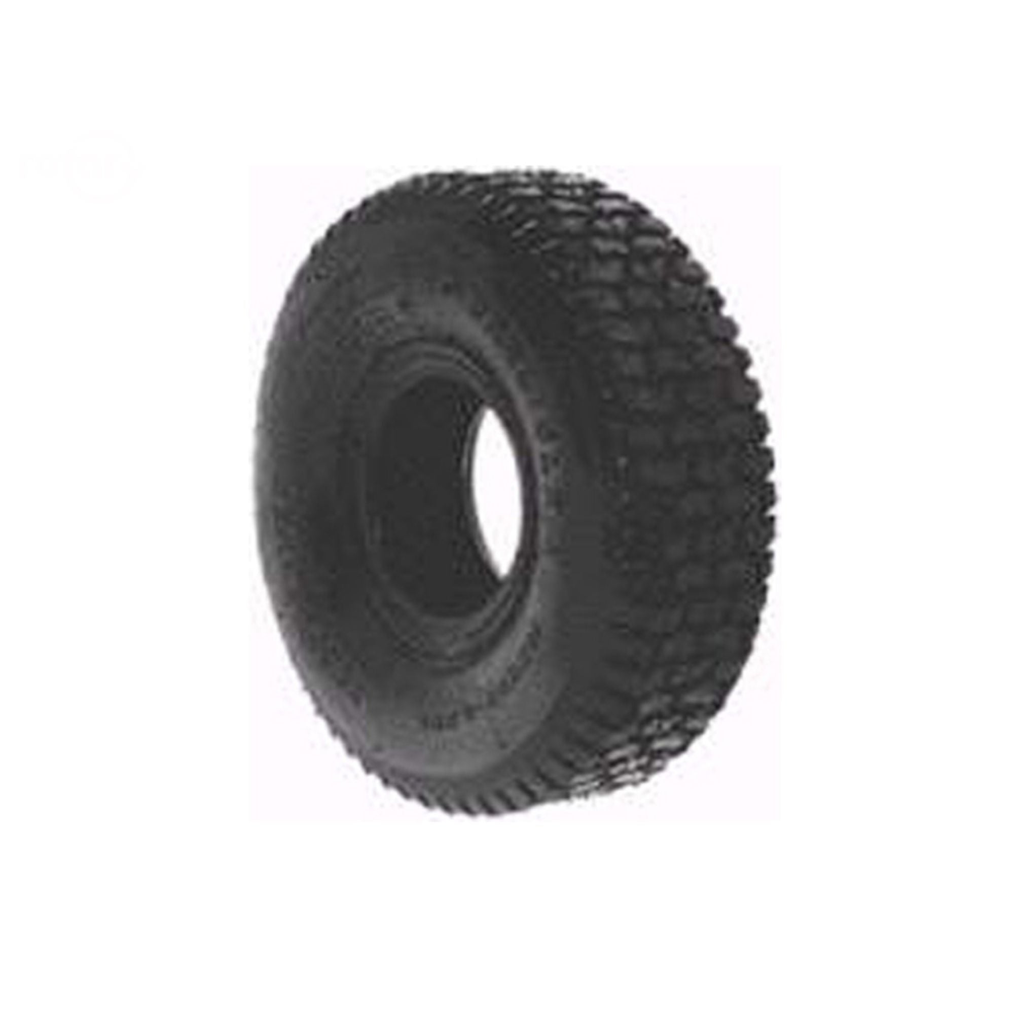 Rotary Turf Saver Tire | 11X400X4 (11X4.00X4) | Tubeless | 2-Ply | 7694
