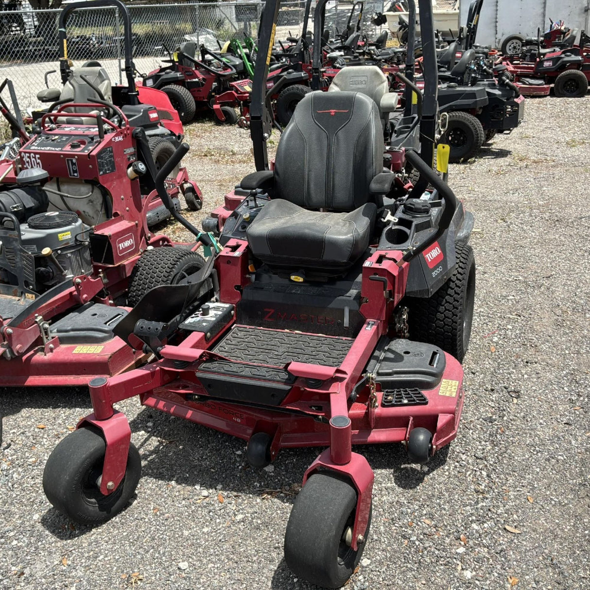 Toro Z Master 2000 | 48" Deck | 24.5 hp Toro V-Twin  | 77280 | Special - FULL WARRANTY