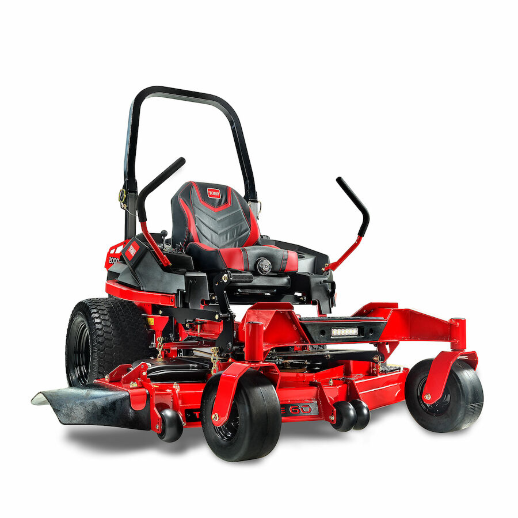 Toro Z-Master 2000 48 in. Deck 24.5 hp Toro V-Twin Zero Turn Mower | 77281