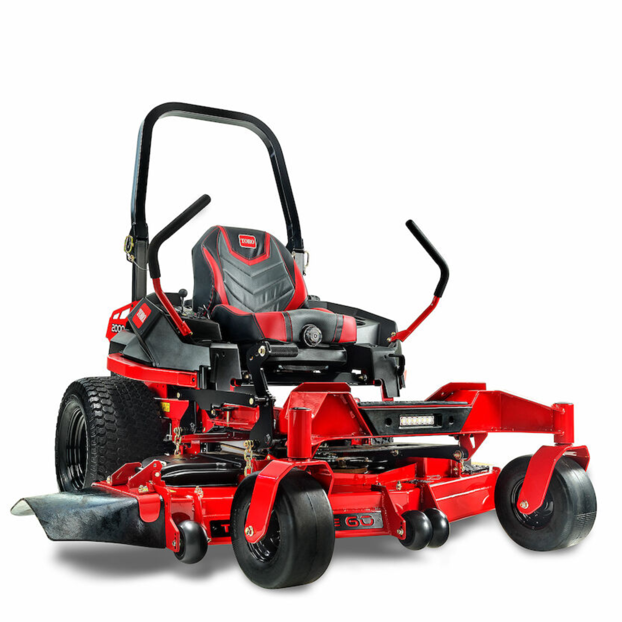 Toro Z-Master 2000 60in. Deck 28 hp Vanguard 810 EFI Zero Turn Mower | 77288