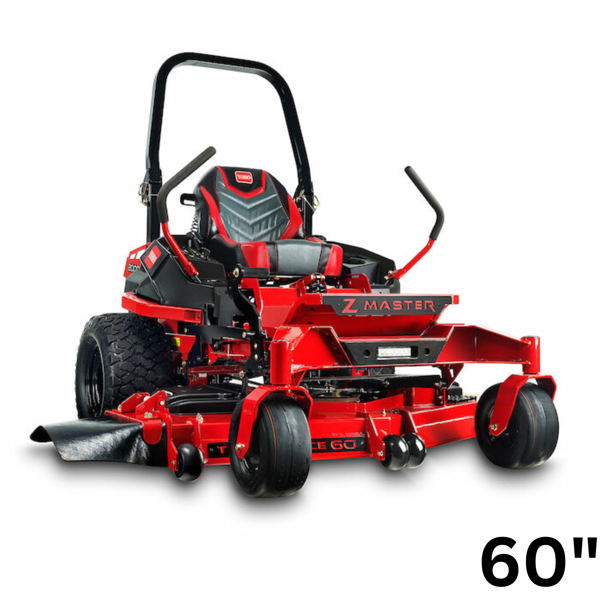 Toro Z-Master 2000 MyRIDE 60in. Deck 23.5hp Kawasaki Zero Turn Mower | 77294