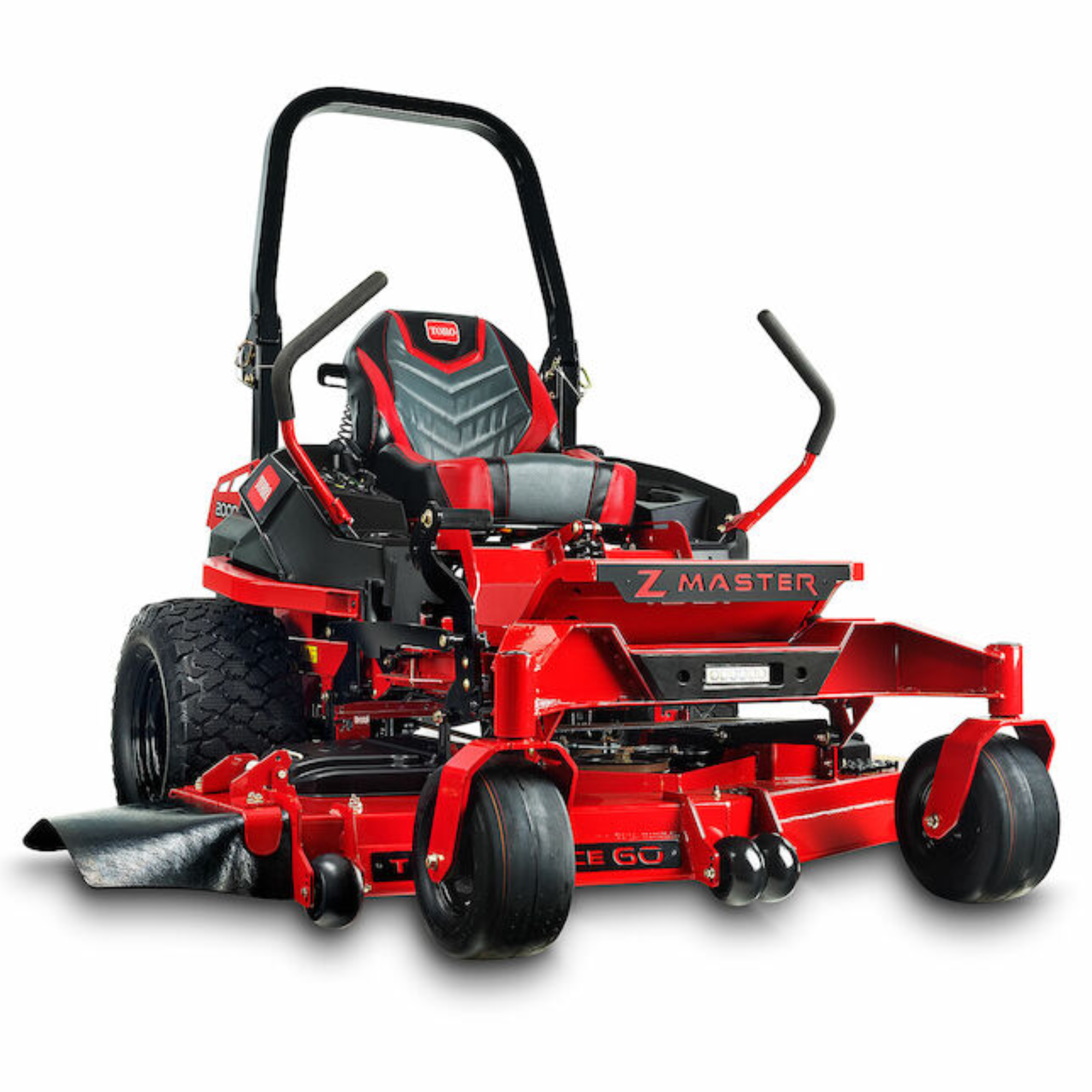 Makio Toro Z-Master 2000 MyRIDE 60in. Deck 23.5hp Kawasaki Zero