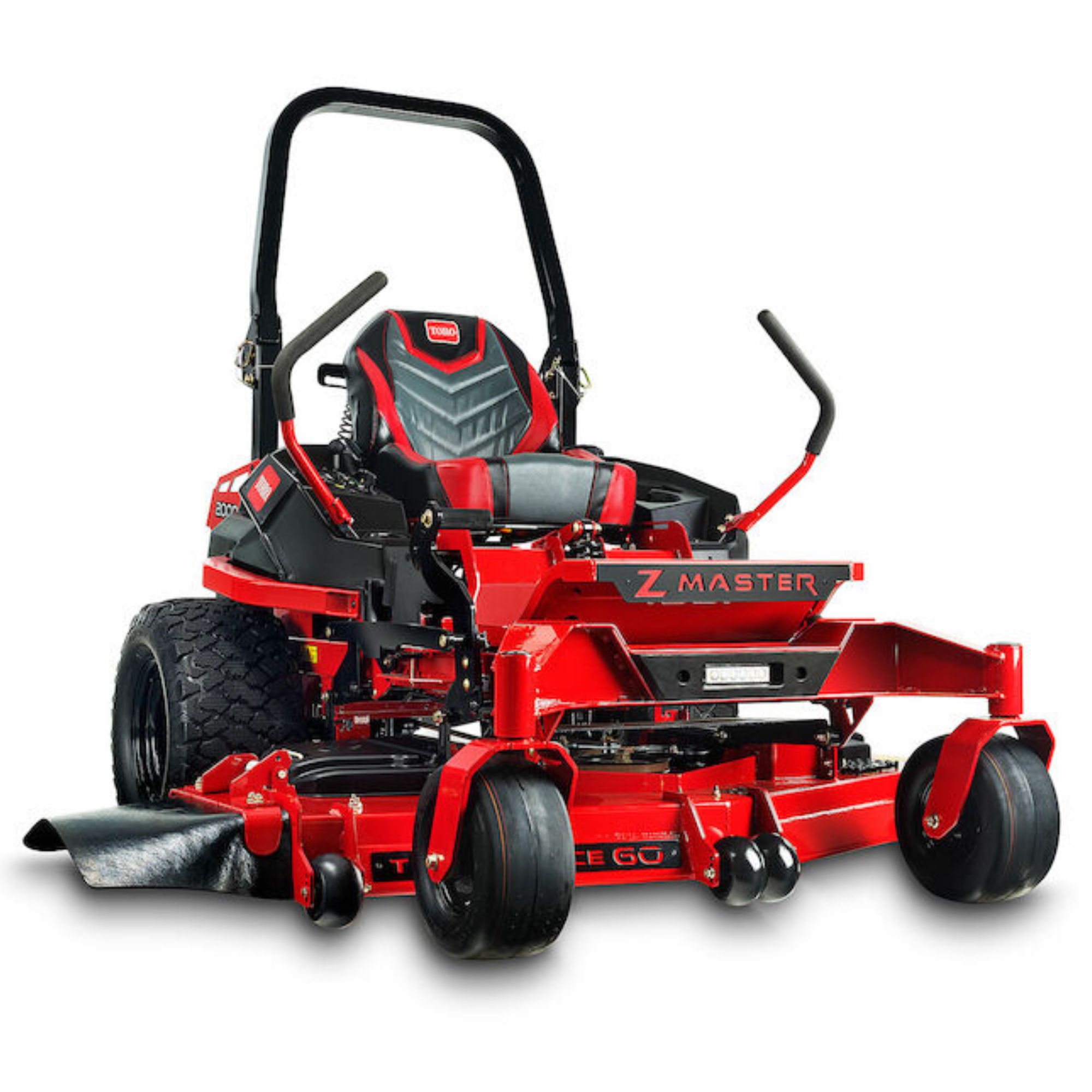 Toro Z-Master 2000 MyRIDE 60in. Deck 23.5hp Kawasaki Zero Turn Mower | 77294