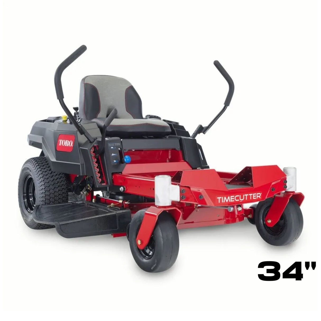 Toro TimeCutter | 34" Fabricated Deck  | 22hp Briggs & Stratton | Zero Turn Mower | 77301