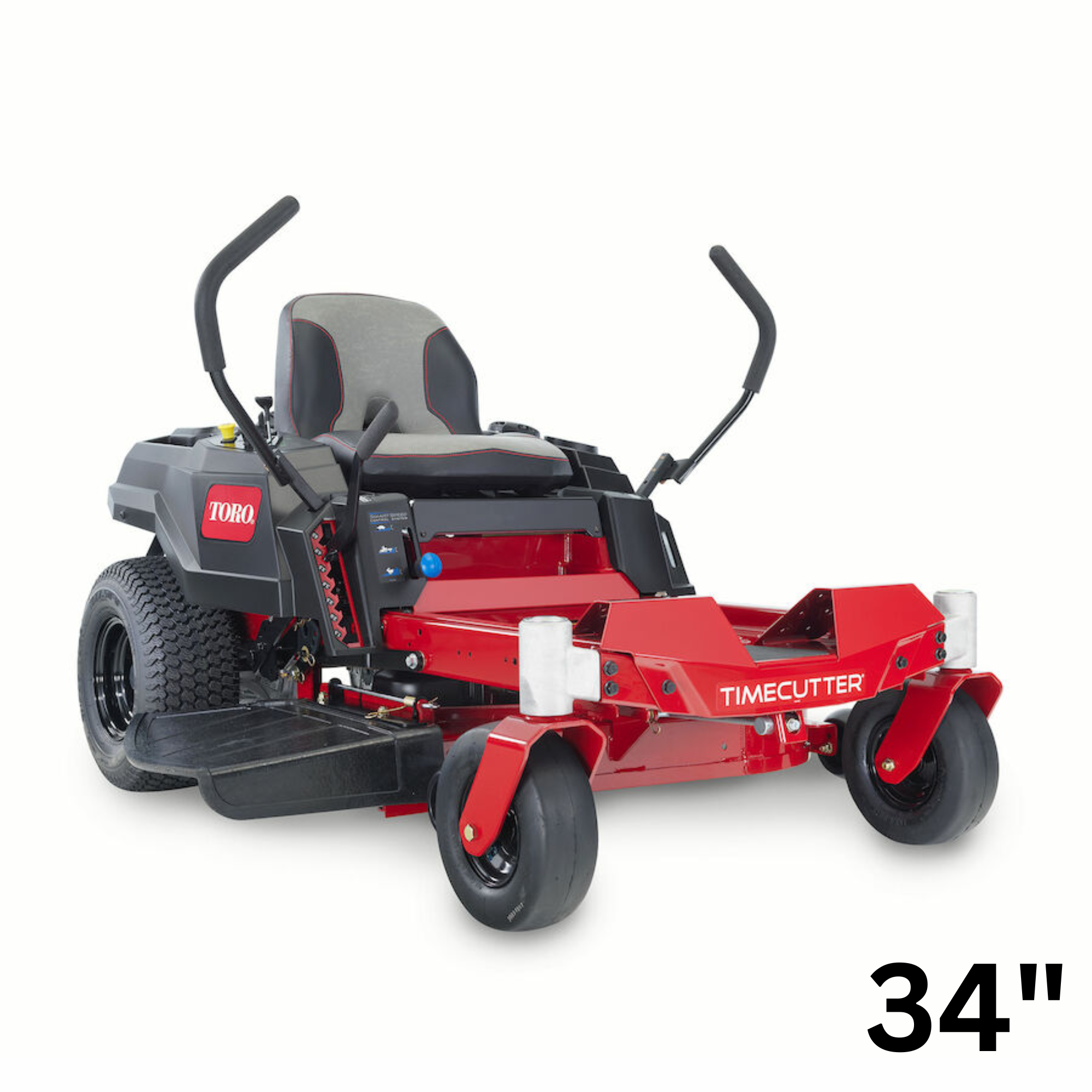 Toro TimeCutter 34" Fabricated Deck  Zero Turn Mower | 77301