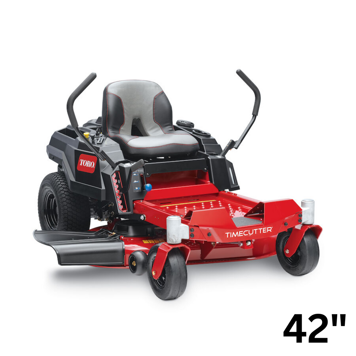 Toro TimeCutter 42"Stamped Deck Zero Turn Mower | Main Street Mower | Winter Garden | Clermont | Ocala