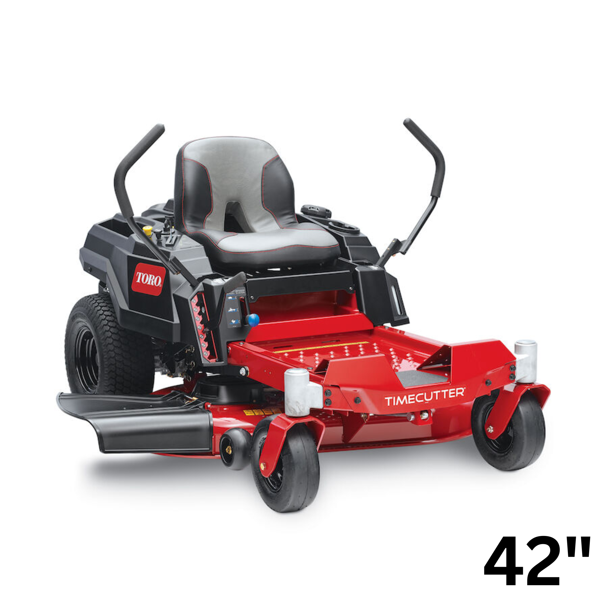 Toro TimeCutter 42"Stamped Deck Zero Turn Mower