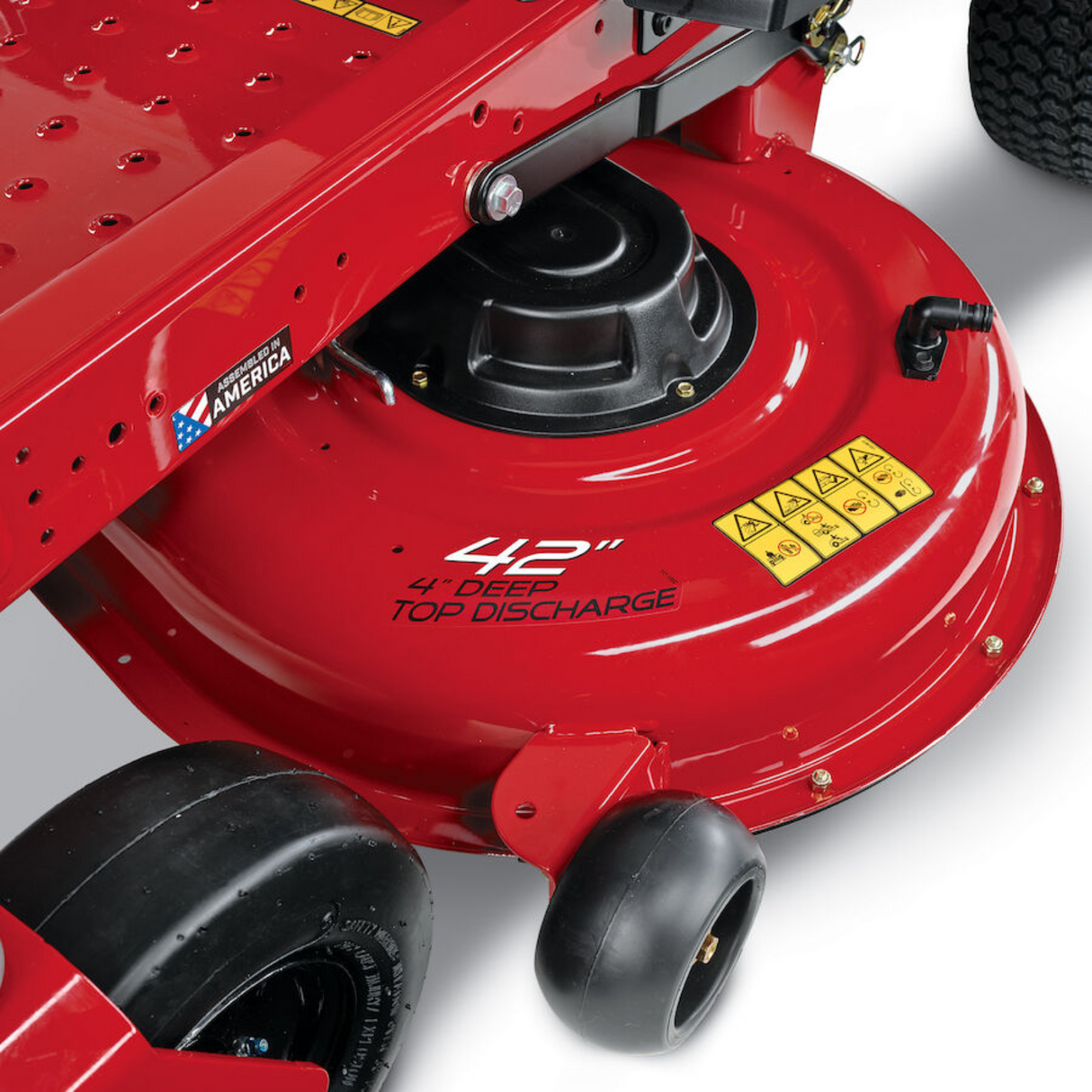 Toro TimeCutter 42"Stamped Deck Zero Turn Mower | Main Street Mower | Winter Garden | Clermont | Ocala