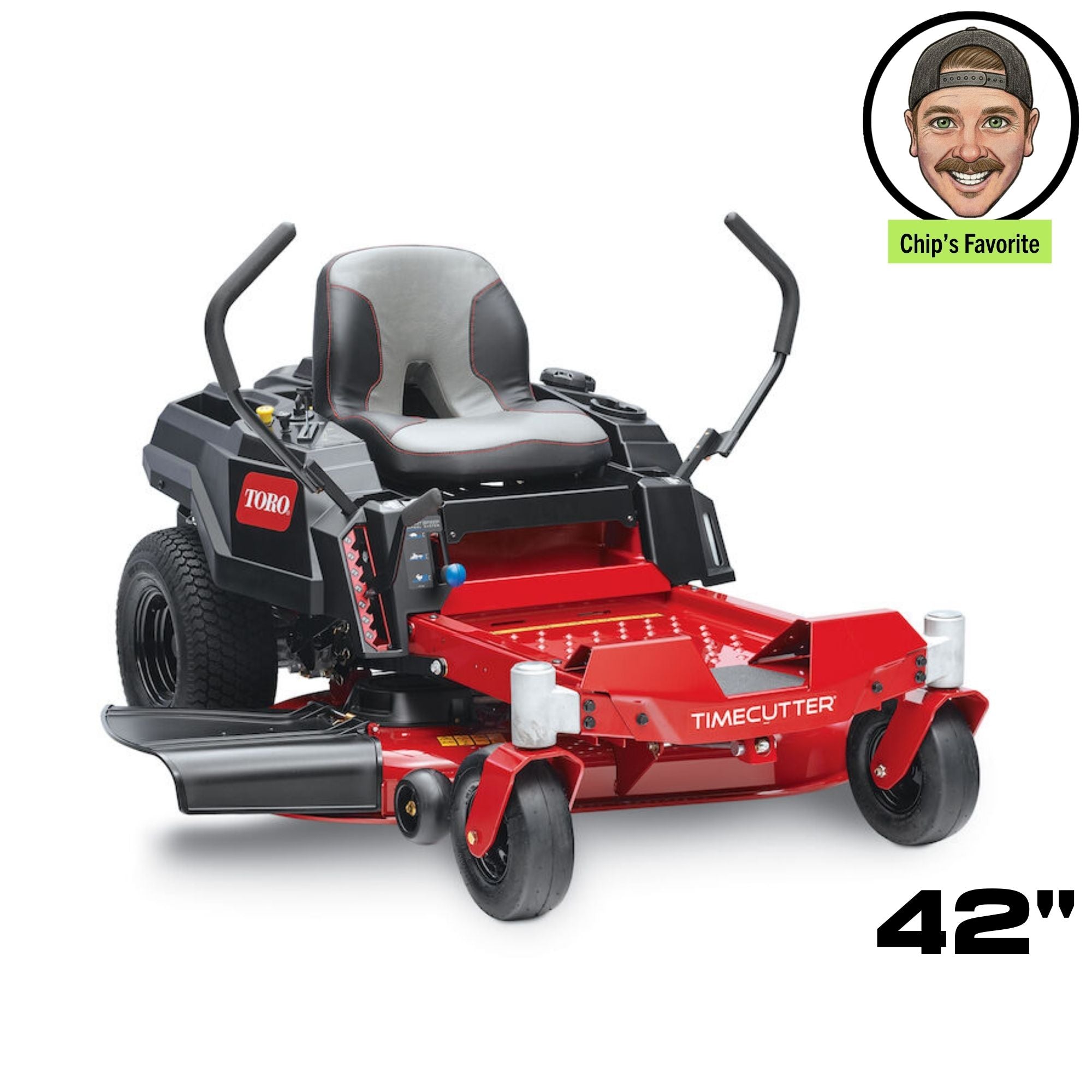 Toro TimeCutter | 42