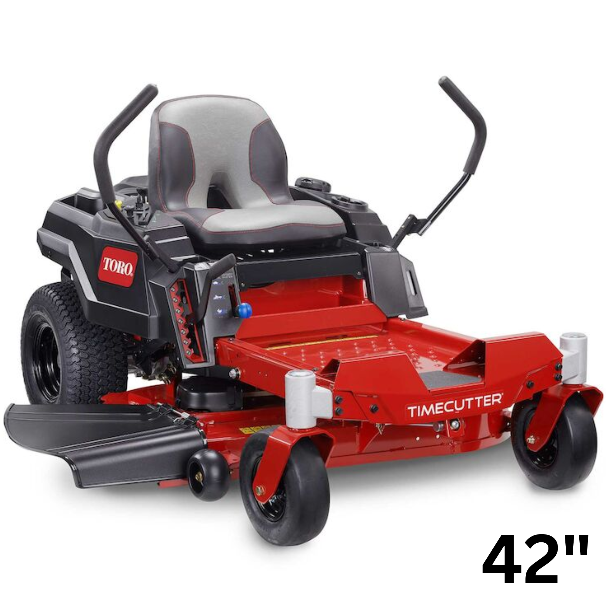 Toro TimeCutter 42" Fabricated Deck Zero Turn Mower | 77404