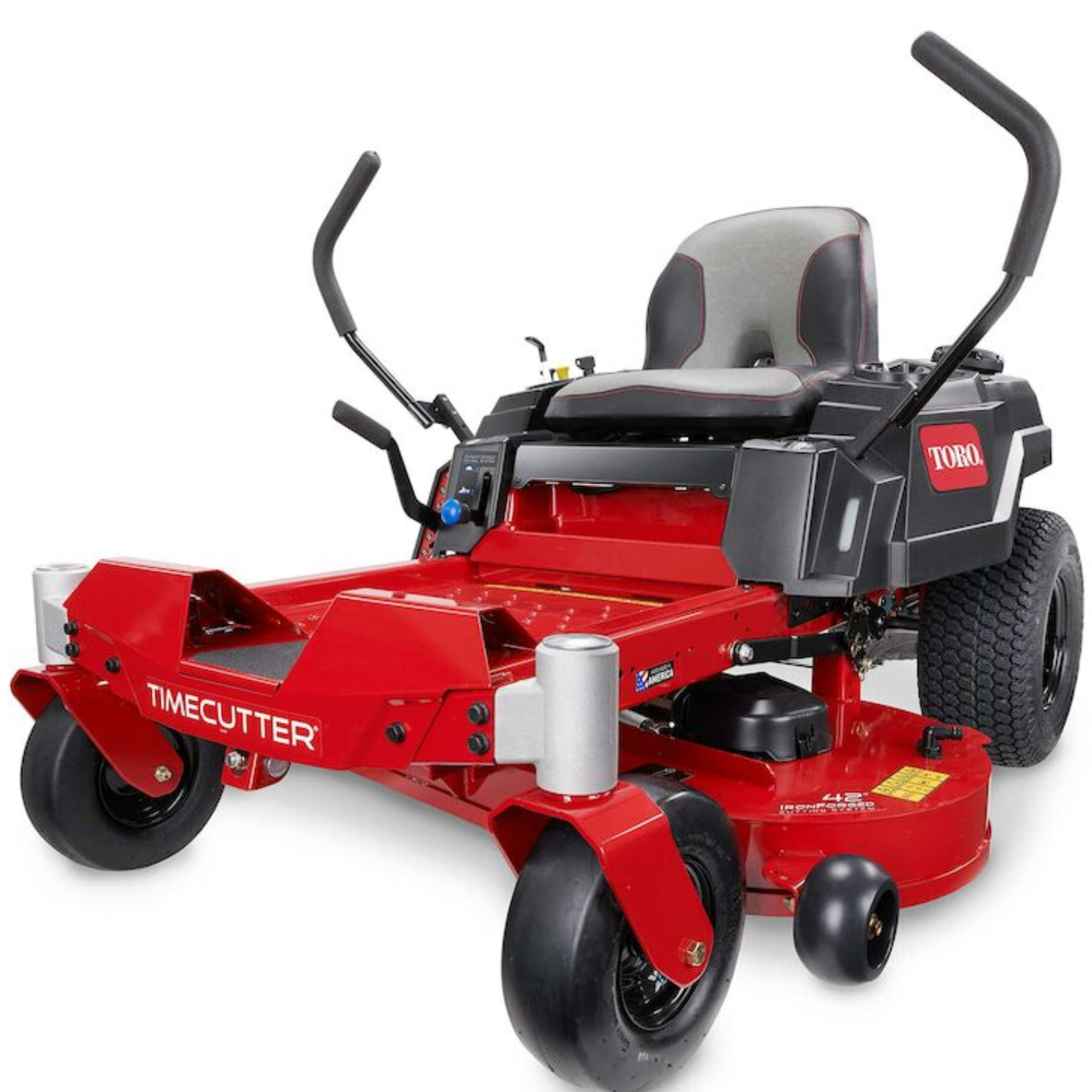 Toro TimeCutter 42" Fabricated Deck Zero Turn Mower | 77404