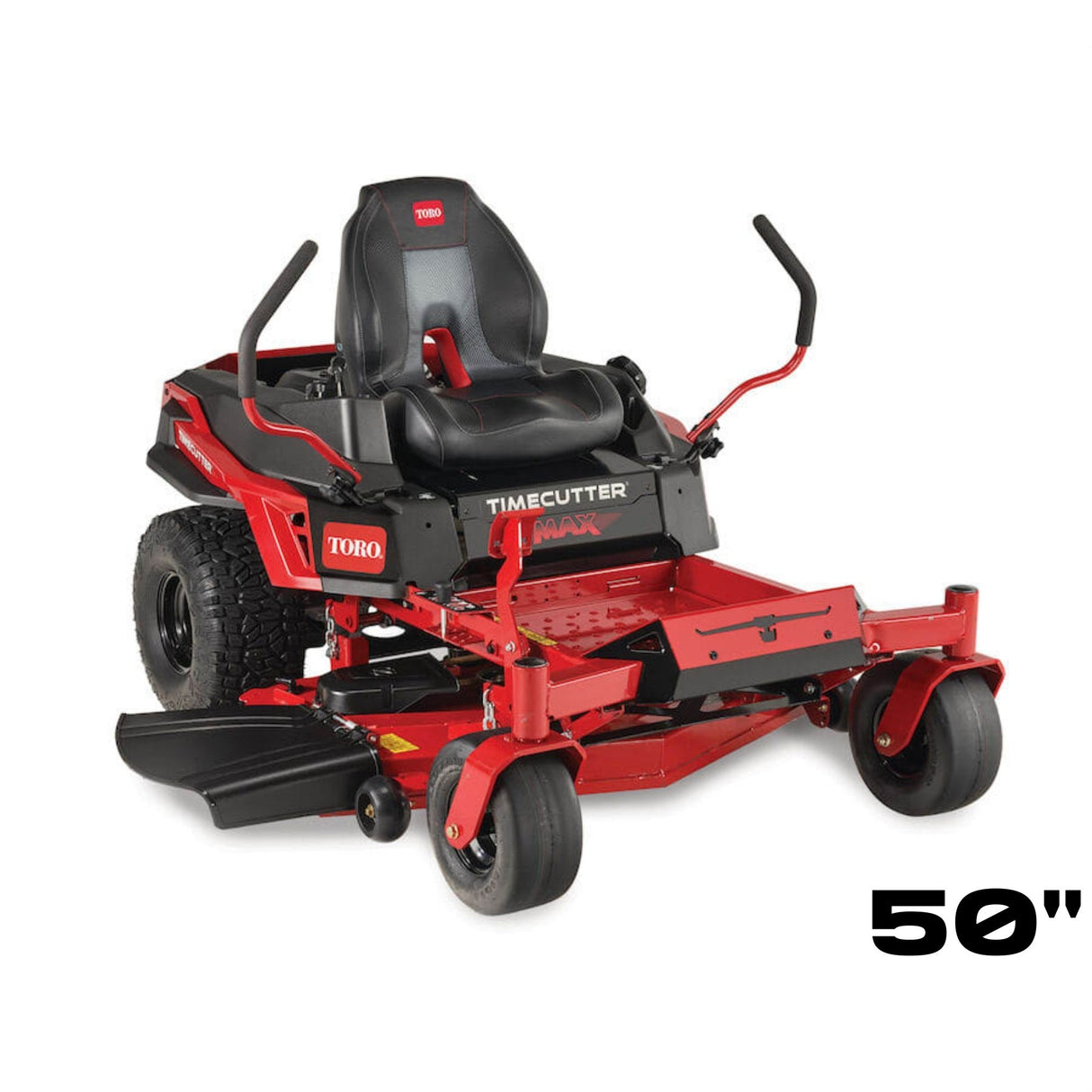 Toro TimeCutter Max | 50" Deck | 23 hp Kawasaki  | Zero Turn Mower | 77501