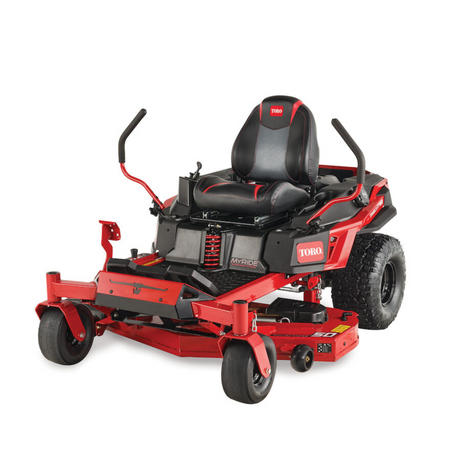Toro TimeCutter Max MyRide 23 hp Kawasaki 50" Deck Zero Turn Mower | 77502 | Main Street Mower | Winter Garden | Clermont | Ocala
