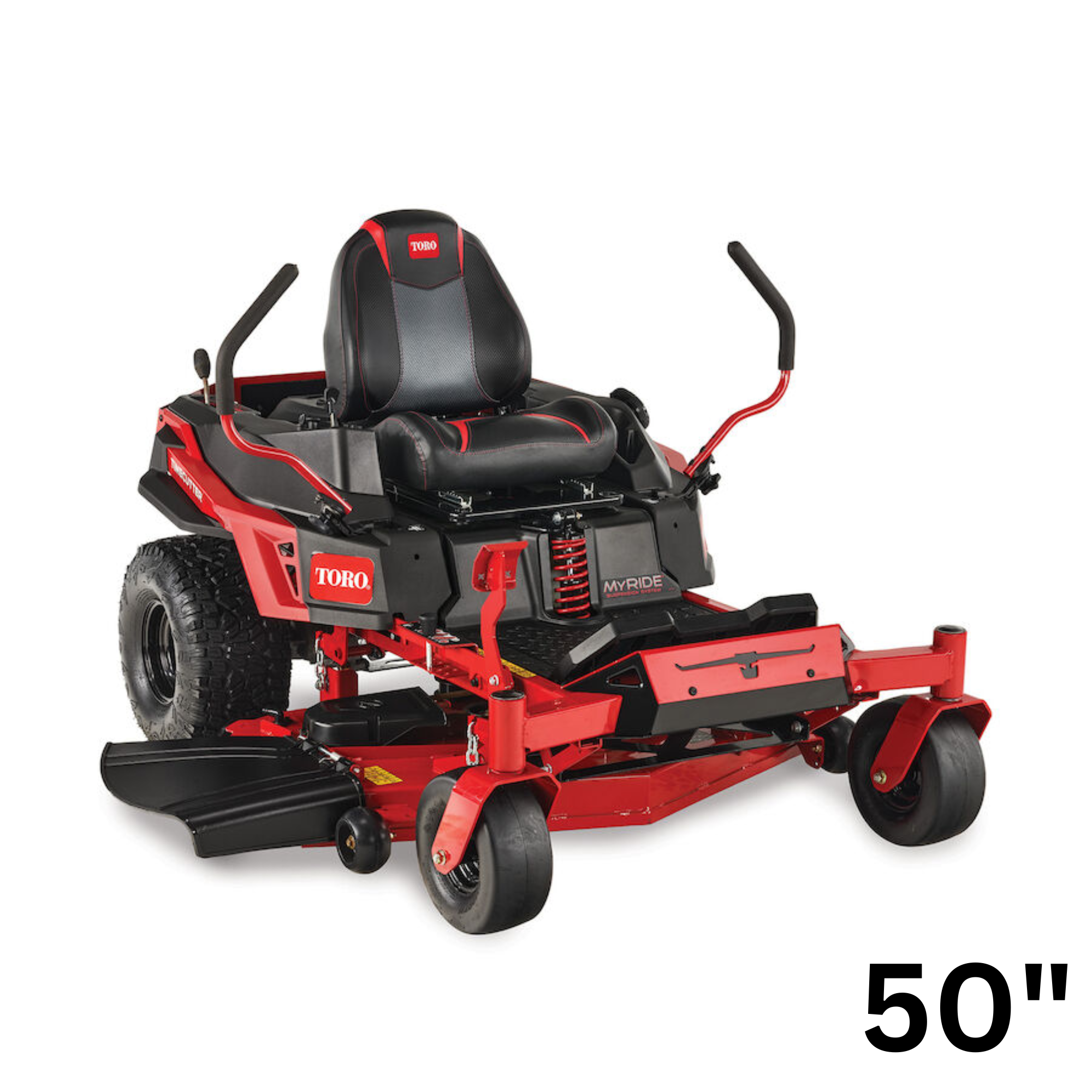 Toro TimeCutter Max MyRide 23 hp Kawasaki 50" Deck Zero Turn Mower | 77502