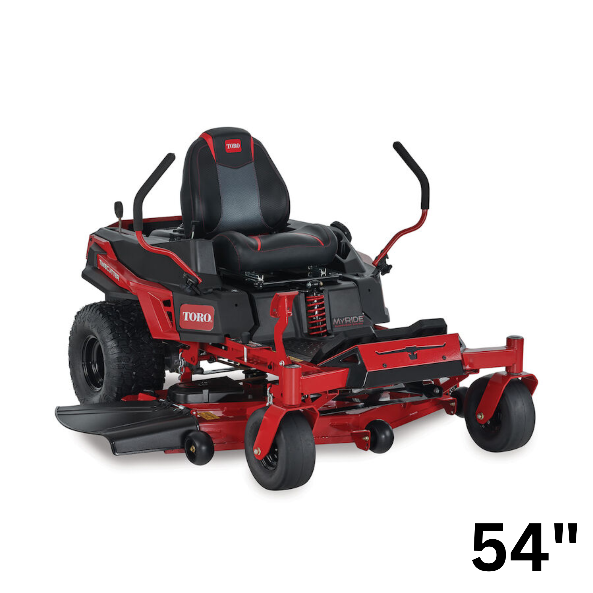 Toro TimeCutter Max MyRide 23 hp Kawasaki 54" Deck Zero Turn Mower | 77503