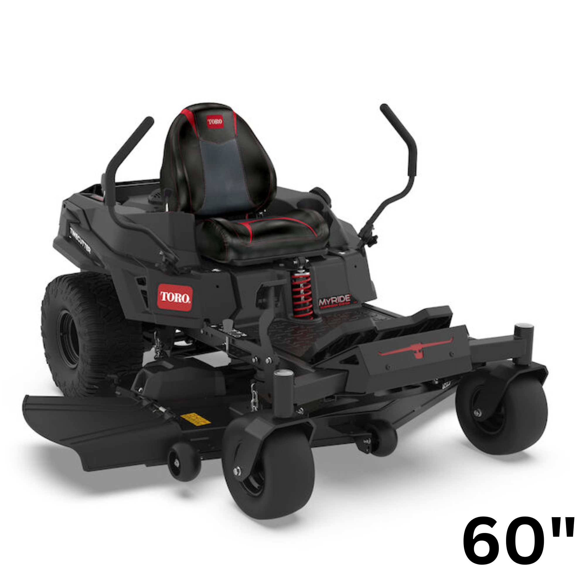 Toro TimeCutter Max MyRide 24 hp Kohler 60"  Deck Zero Turn Mower | 77602