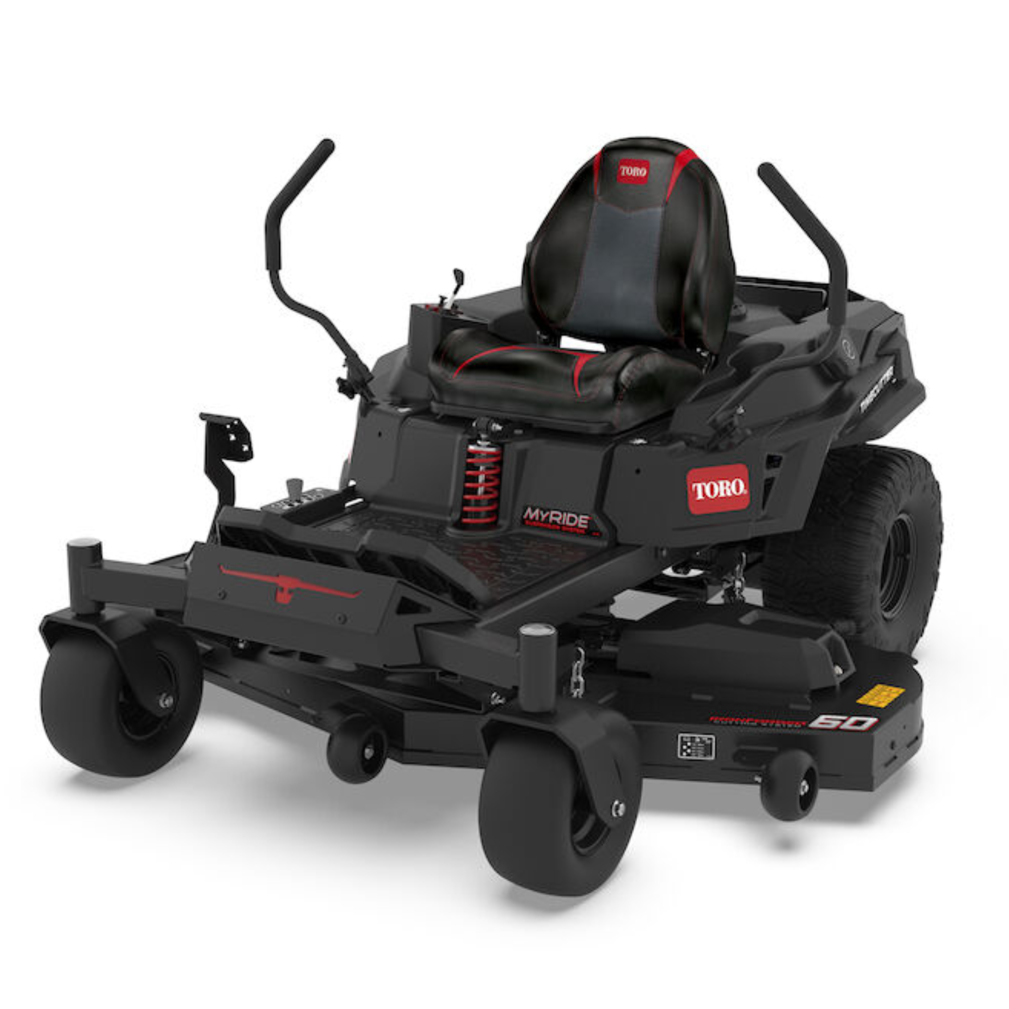 Toro TimeCutter Max MyRide 24 hp Kohler 60"  Deck Zero Turn Mower | 77602 | Main Street Mower | Winter Garden | Clermont | Ocala