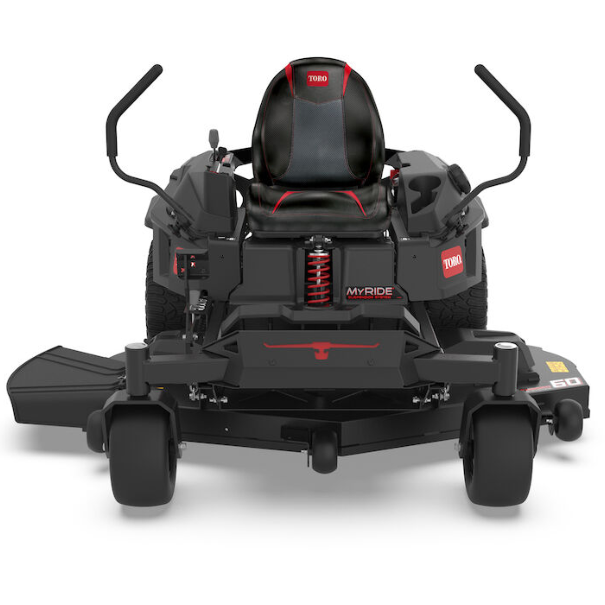 Toro TimeCutter Max Havok MyRide 23 hp Kawasaki 60