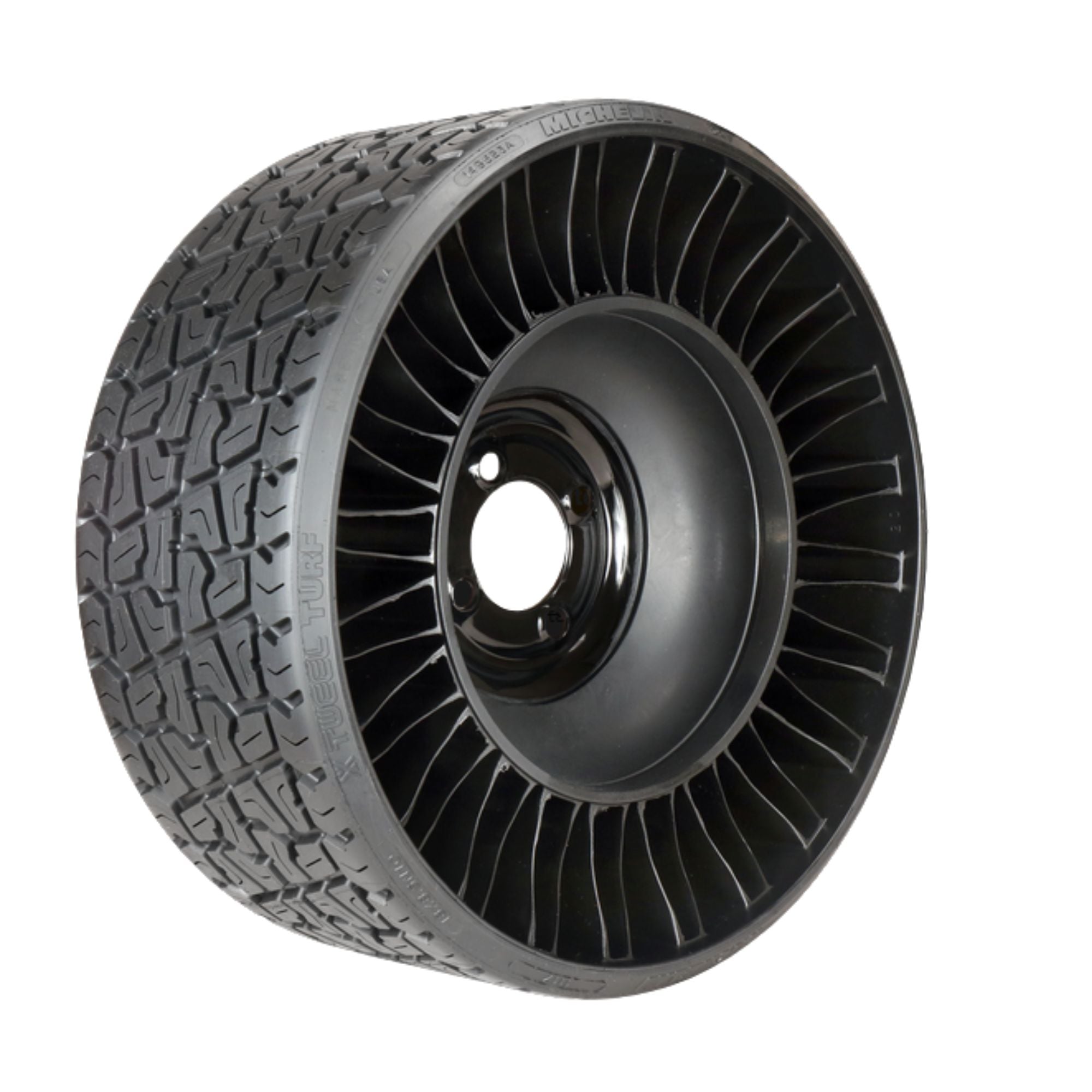 Springhill 蓬莱4P 2.0 TC Michelin X TWEEL TURF | 18x8.5N10 | 4 on 4 | Offset -0.4