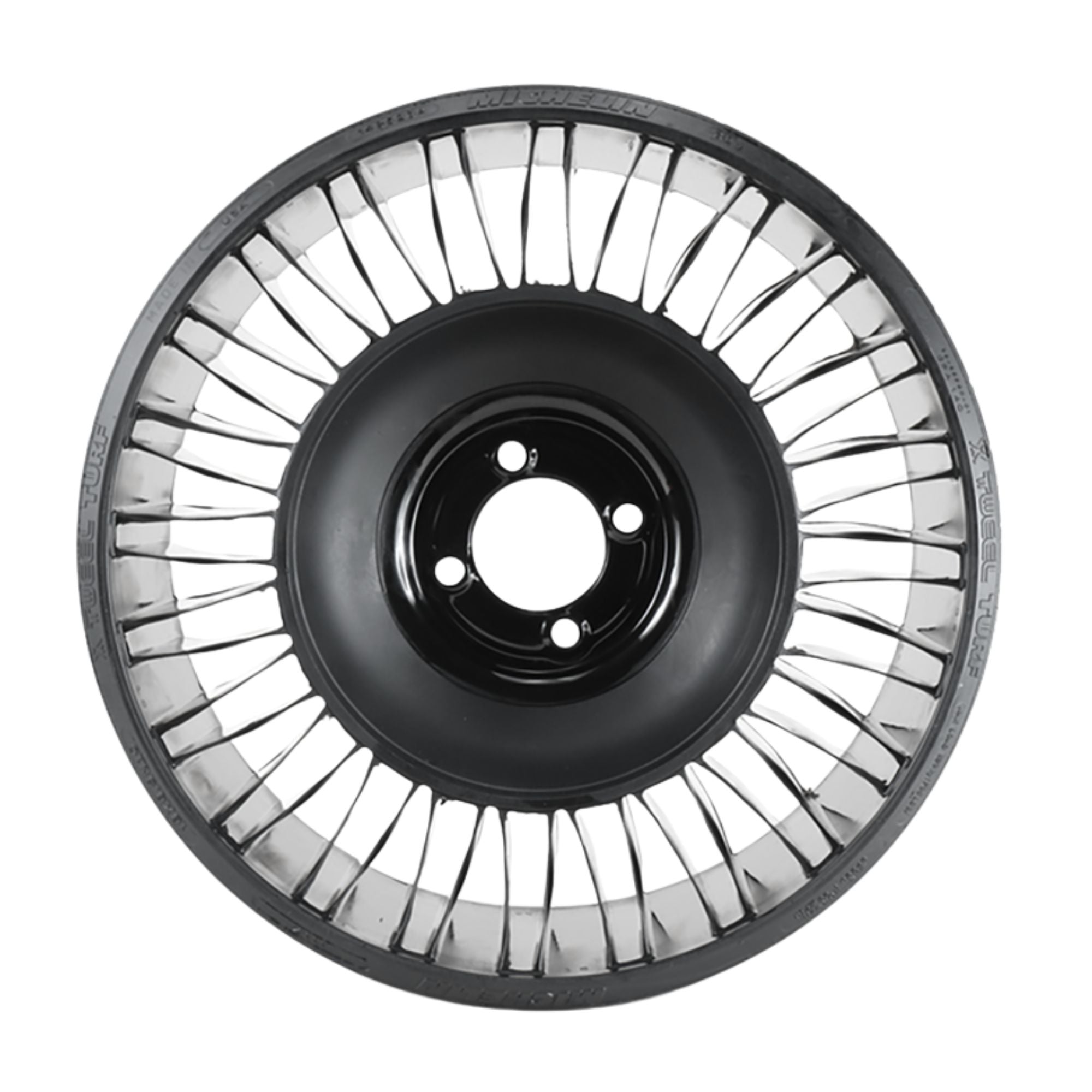Michelin X TWEEL TURF | 18x8.5N10 | 4 on 4 | Offset -0.4