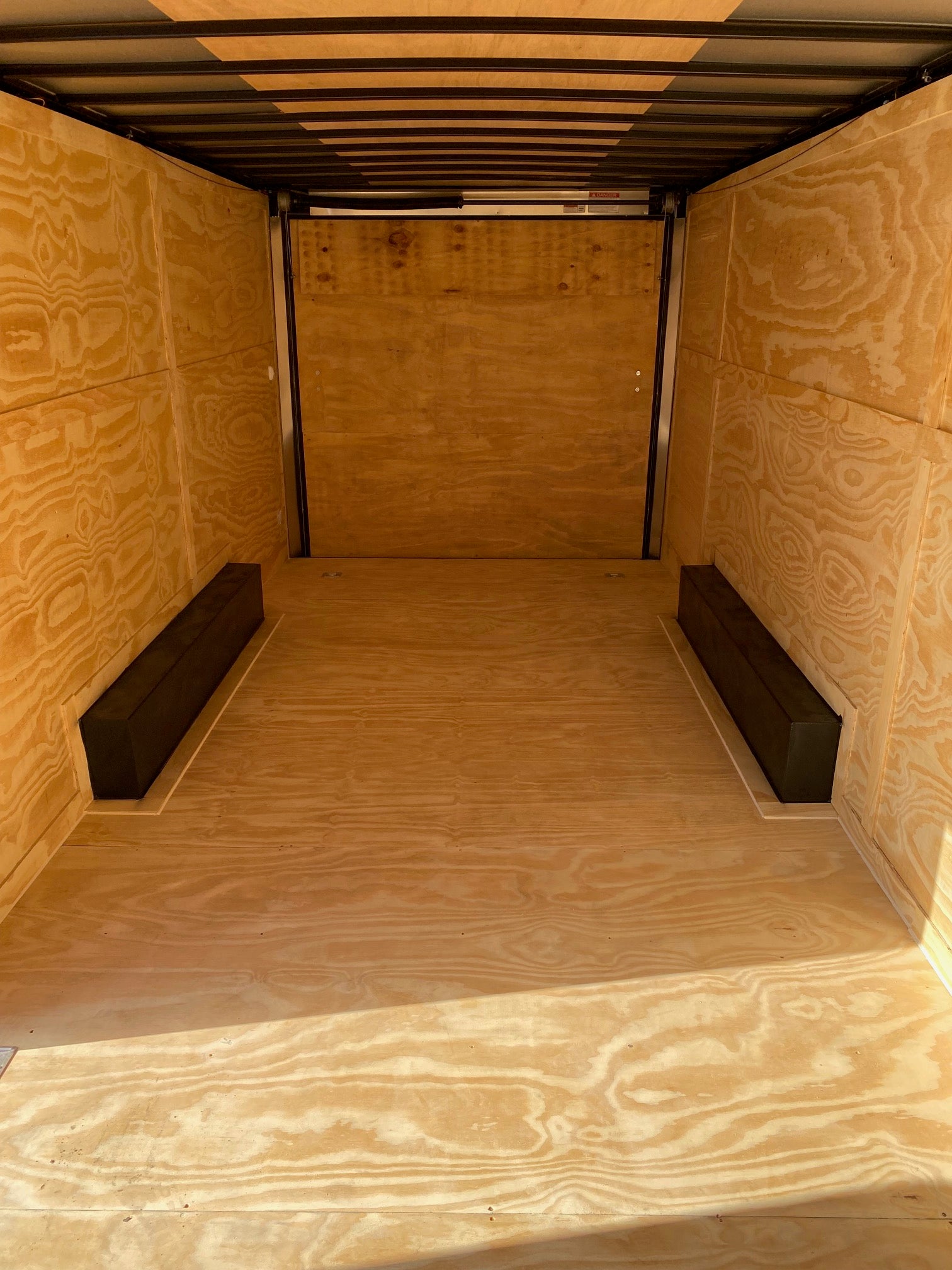 Spartan 8.5X20 Tandem Axle Enclosed Cargo Trailer | White | SP8.5X20TA | Main Street Mower | Winter Garden | Clermont | Ocala