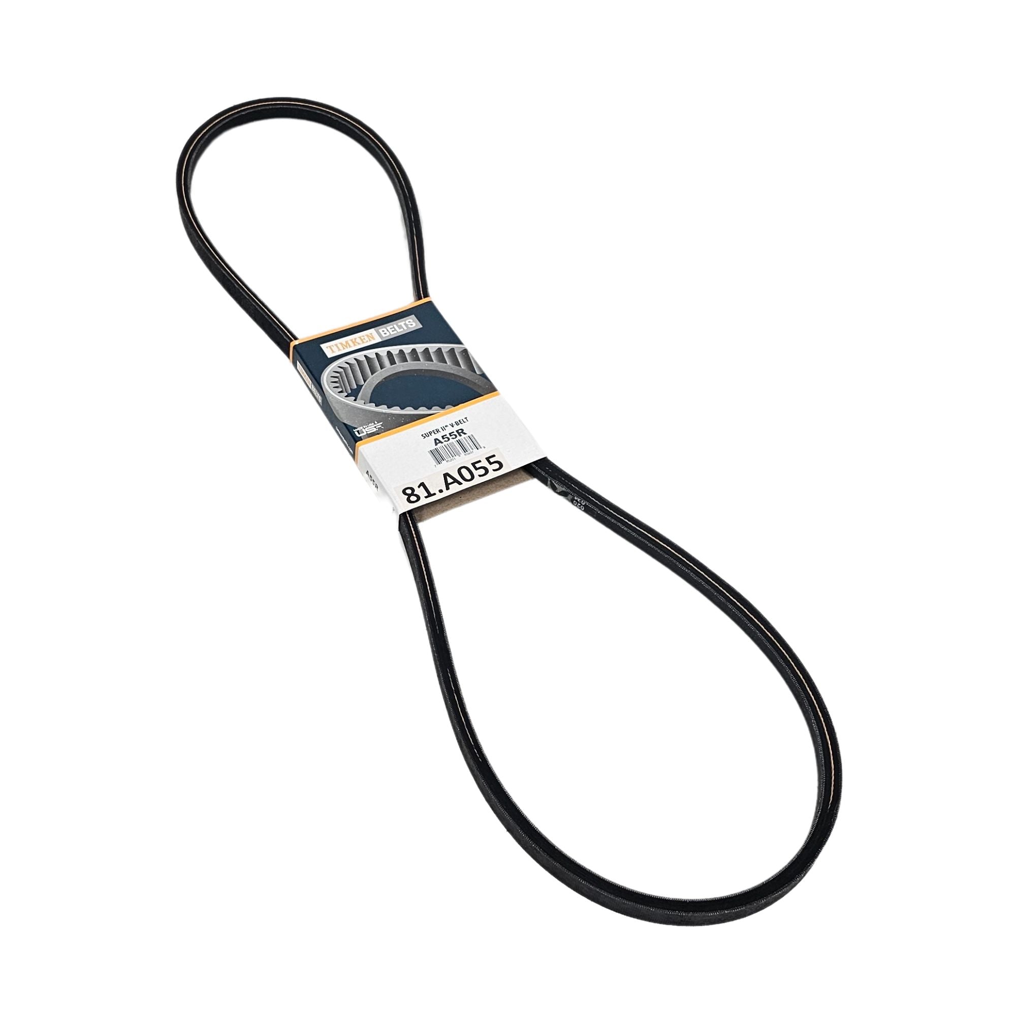 【ムンちゃん】mertra belt Ventrac Belt, A55R | MK960 | 81.A055 – Main Street Mower