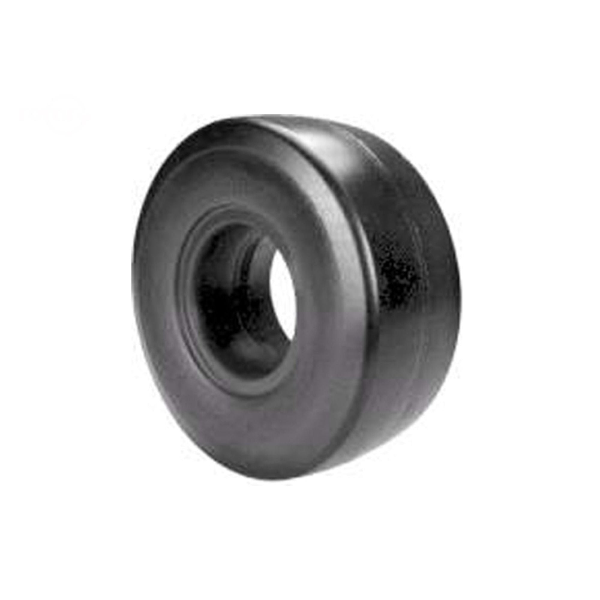 Rotary Solid Foam Tire | 9X350X4 (9 X 350 - 4) | 8264