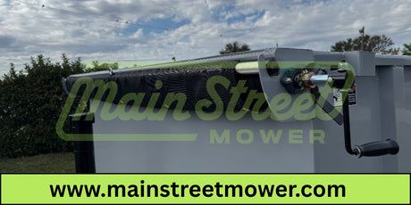 U-DUMP Low Profile Dump Trailer | 83"X14'X48" | Telescopic | 831414T-48-LP