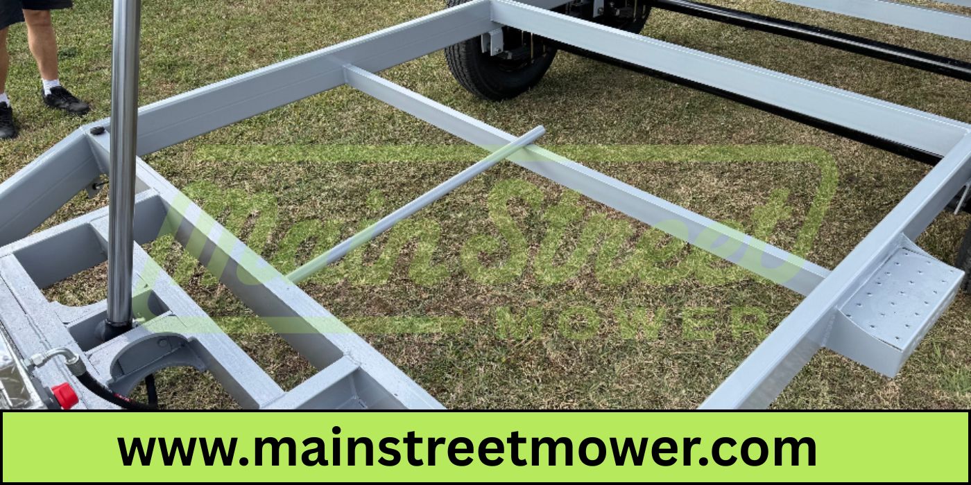 U-DUMP Low Profile Dump Trailer | 83"X14'X48" | Telescopic | 831414T-48-LP