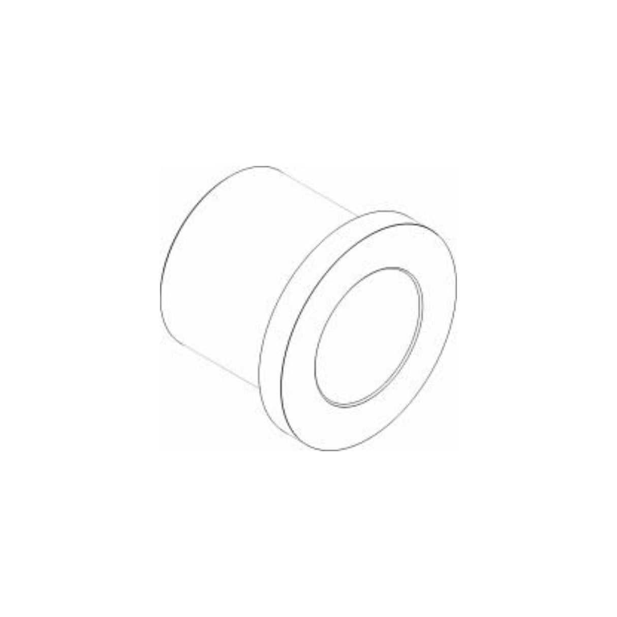 Ventrac Bushing | 3/4 ID x 1" OD x 1 | EA600 / MW722 / MY722 / MK960  | 85.B0077