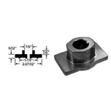 Rotary Blade Adapter 7/8" | For AYP | 8753