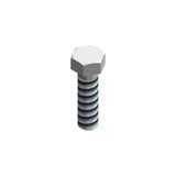 Ventrac Bolt | 1/2-20 UNF x 1-3/4 LH GR8 | HQ682 / MJ840 | 91.0814-8L