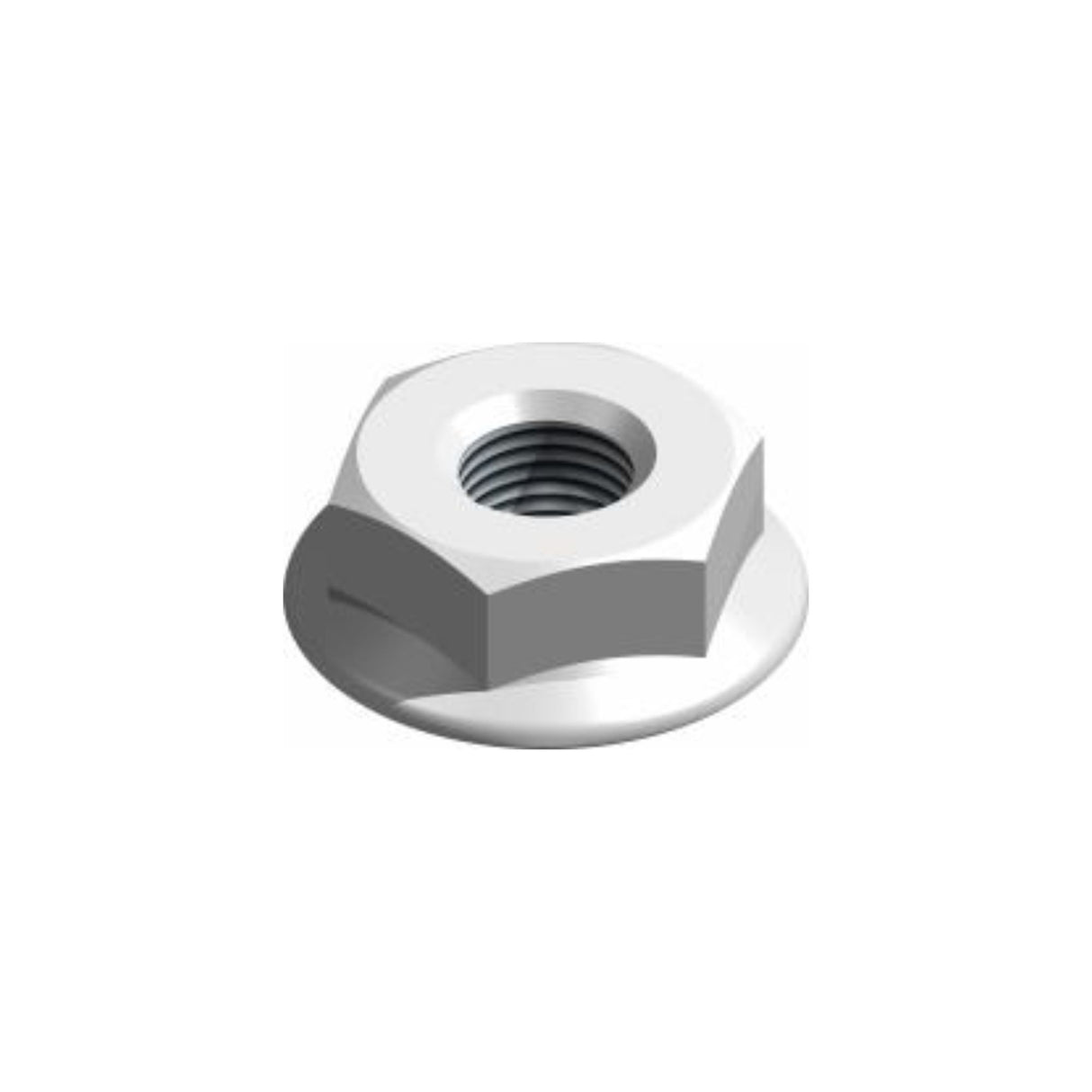 Ventrac Nut | SRF 3/8-16 UNC | 4520 | 99.SF06