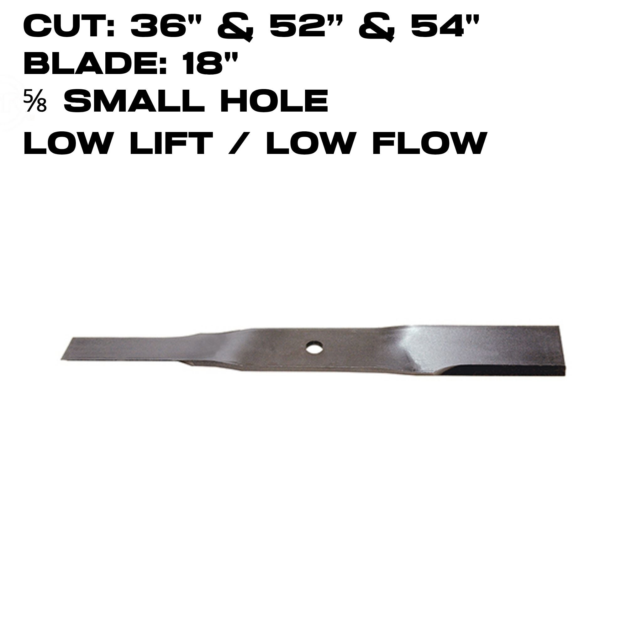 Rotary Blade | 18