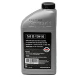 Kawasaki 4-Cycle Engine Oil | Pro50 SAE50 | 15W-50 Oil 1 Qt. | 99969-6700
