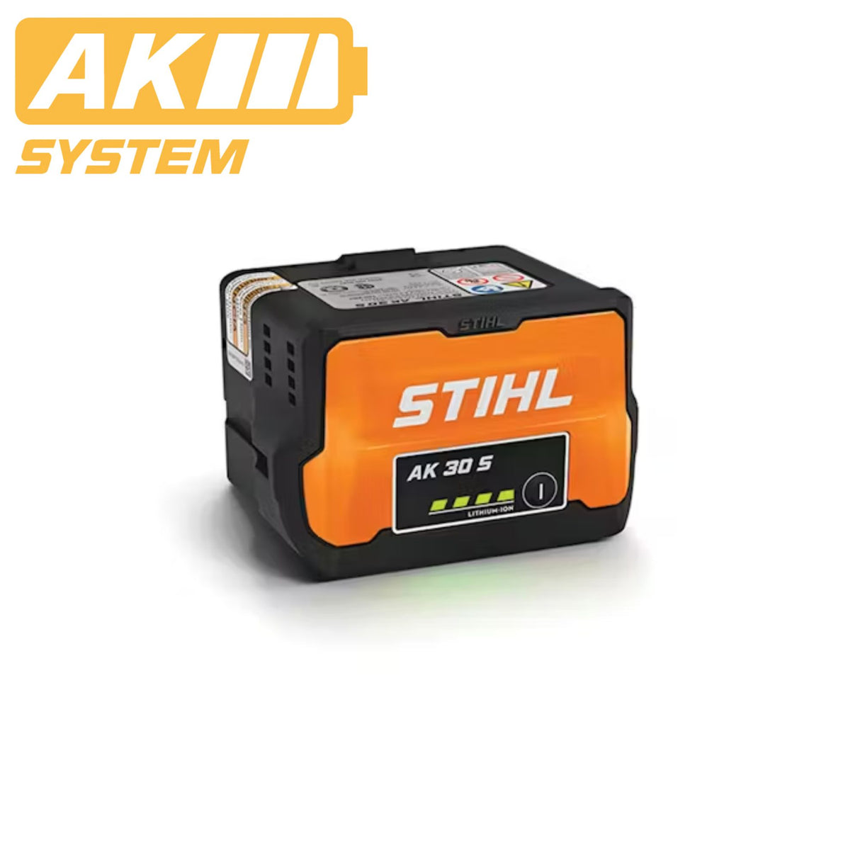 STIHL AK30S | 5 Ah Lithium-Ion Battery | AK30S