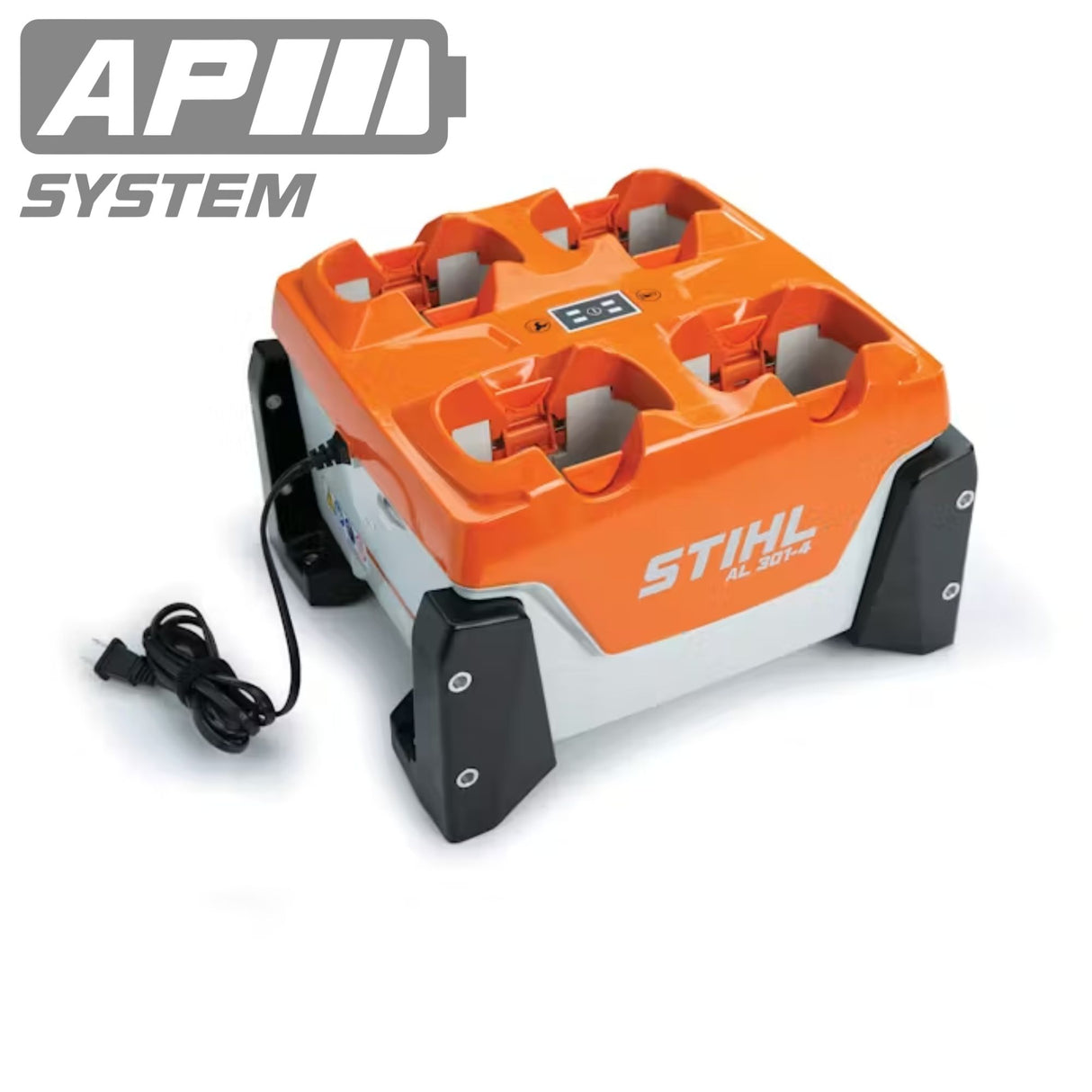STIHL AL 301-4 Multi Charger