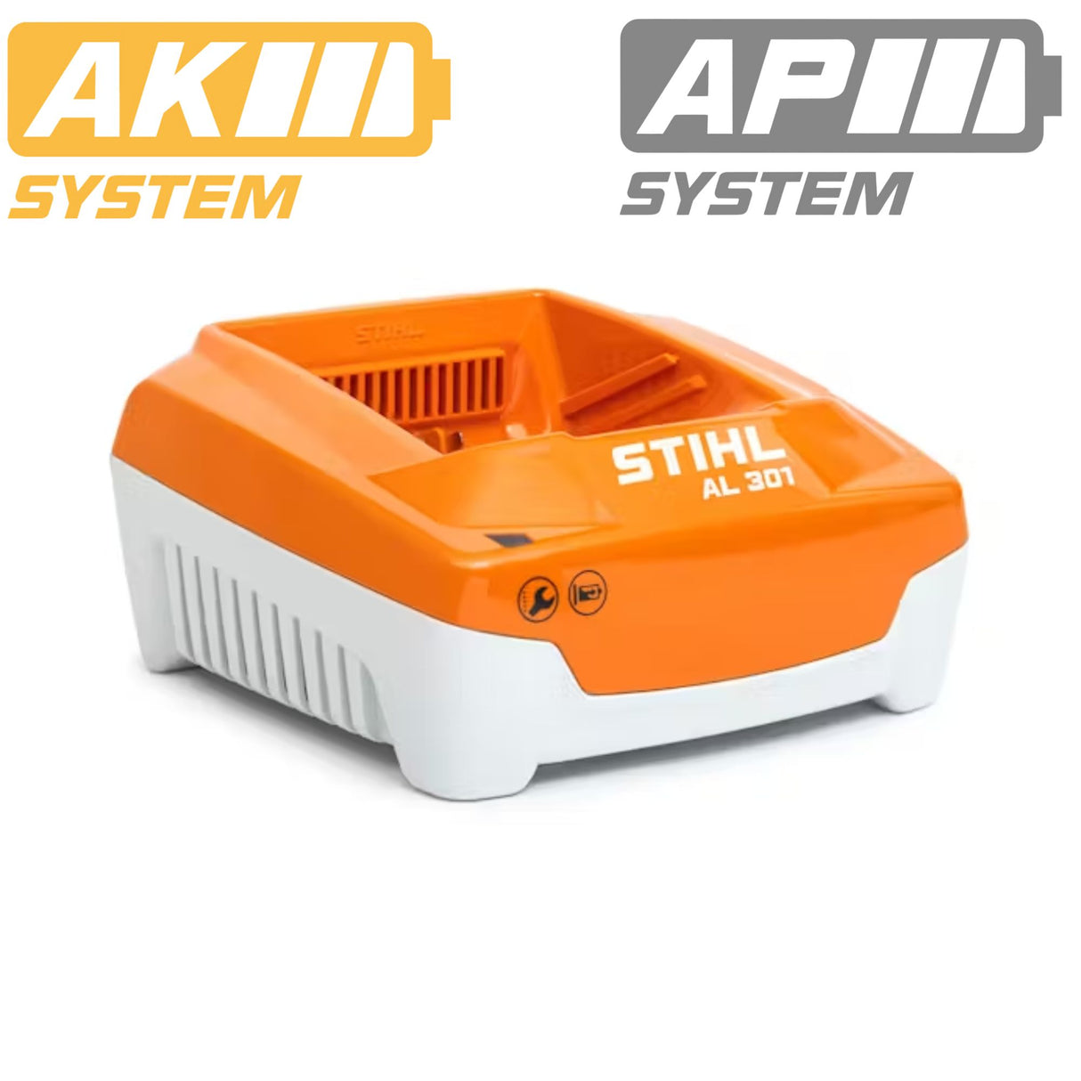 STIHL AL 301 Rapid Battery Charger