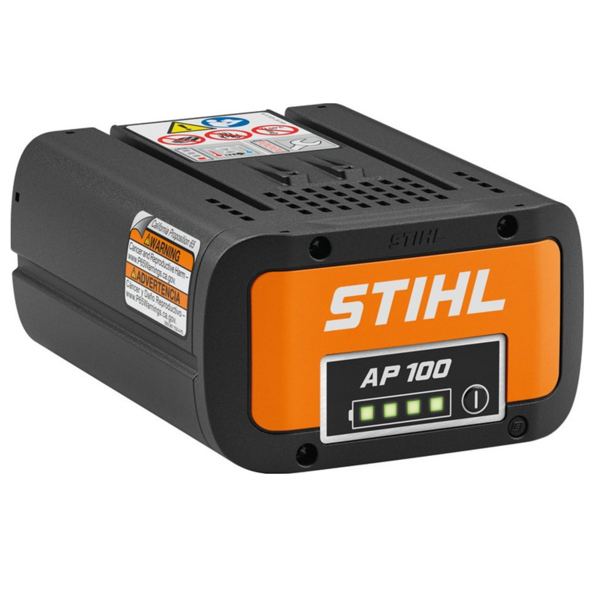 Stihl AP 100 36 volt 2.6 Ah Lithium-Ion Battery